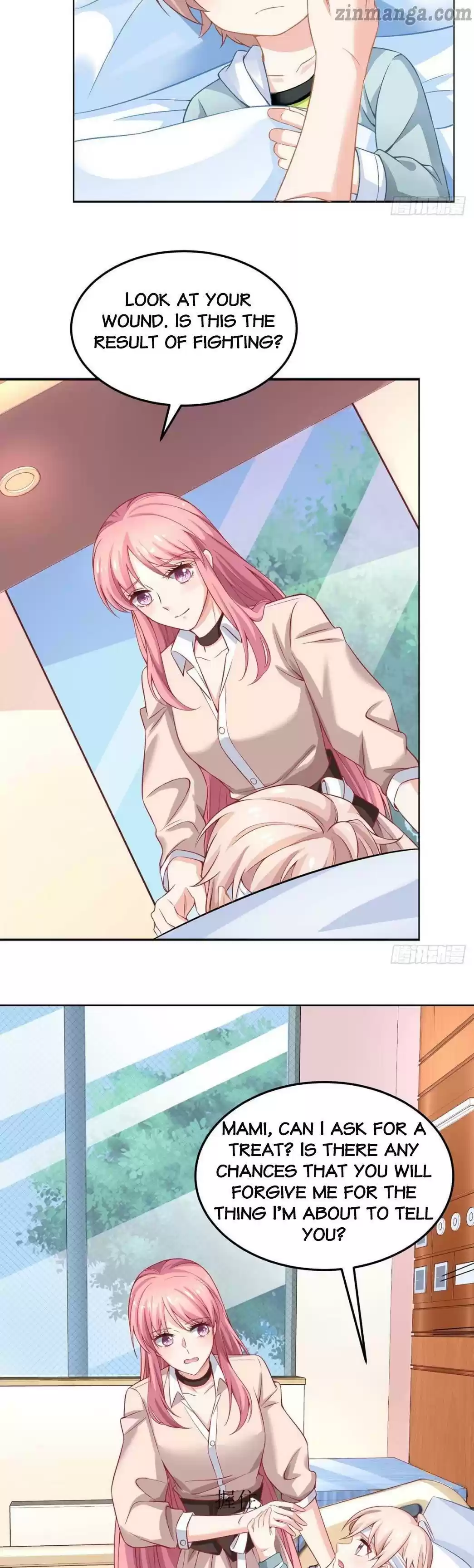 Take Your Mommy Home Chapter 149