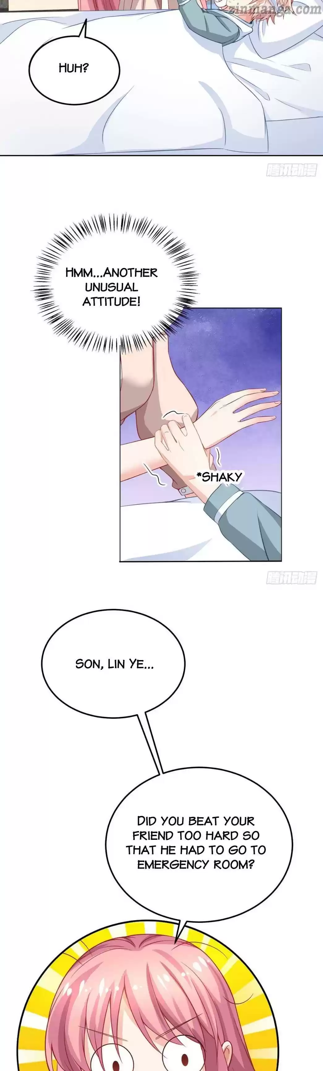 Take Your Mommy Home Chapter 149