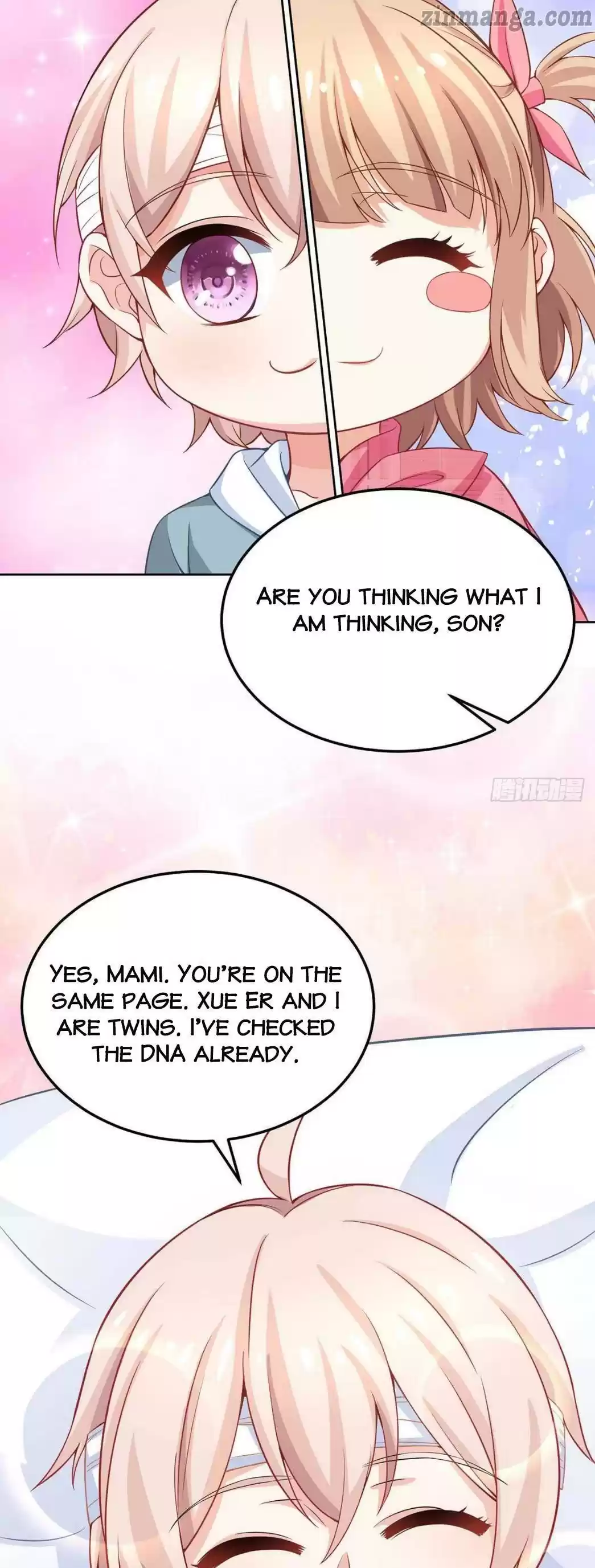 Take Your Mommy Home Chapter 149