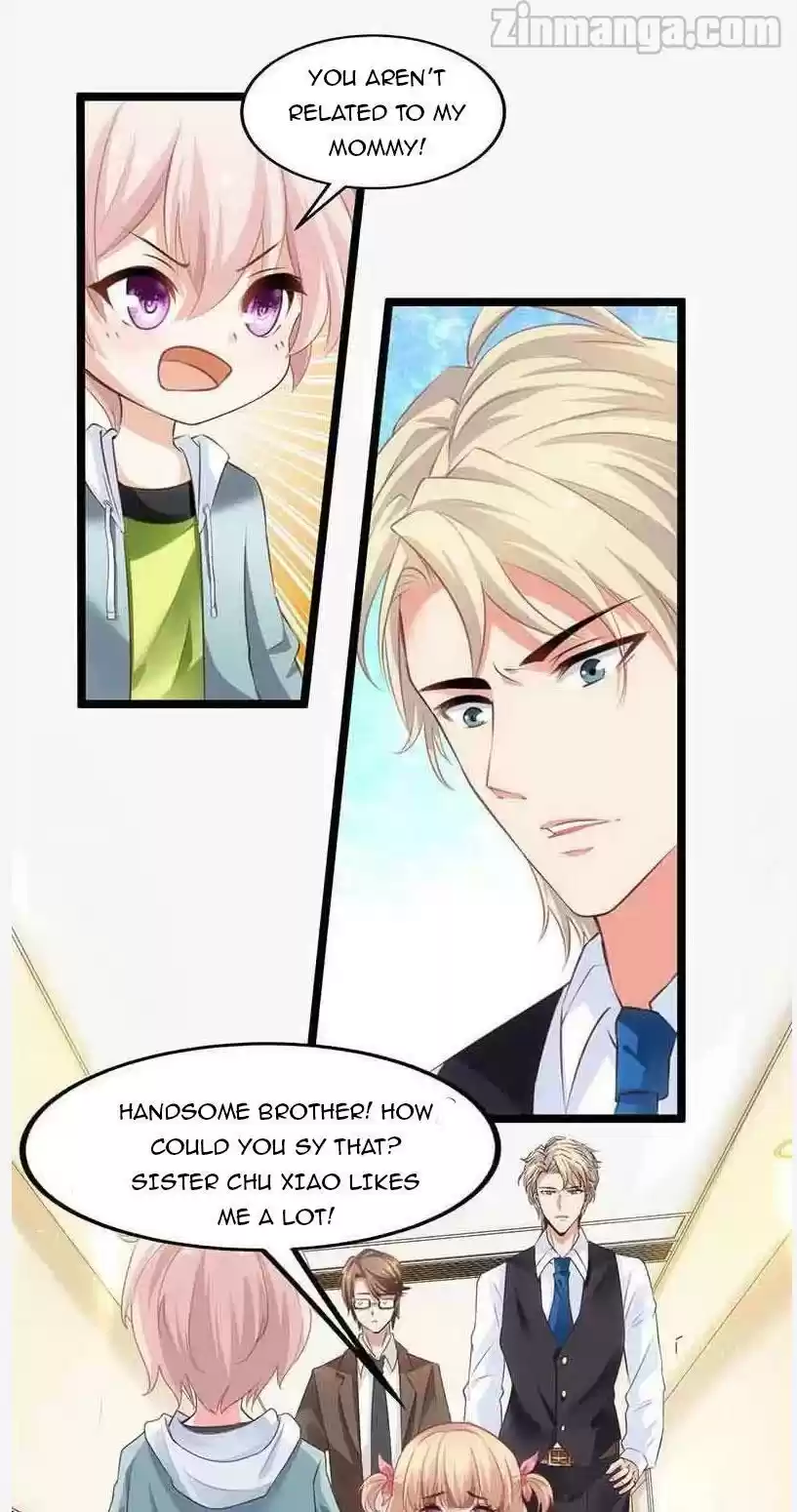 Take Your Mommy Home Chapter 15