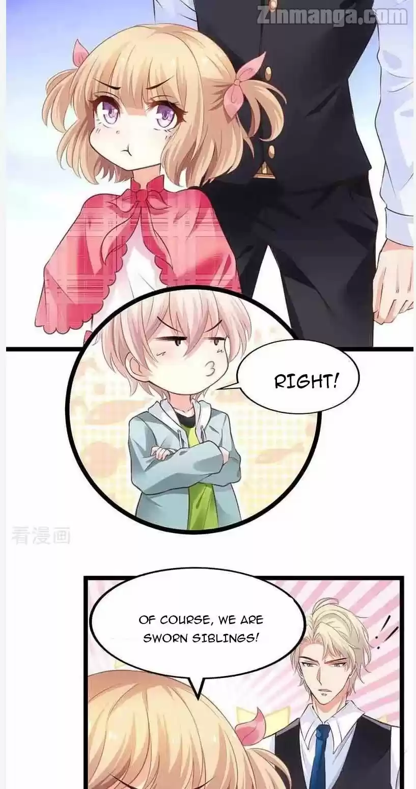 Take Your Mommy Home Chapter 15