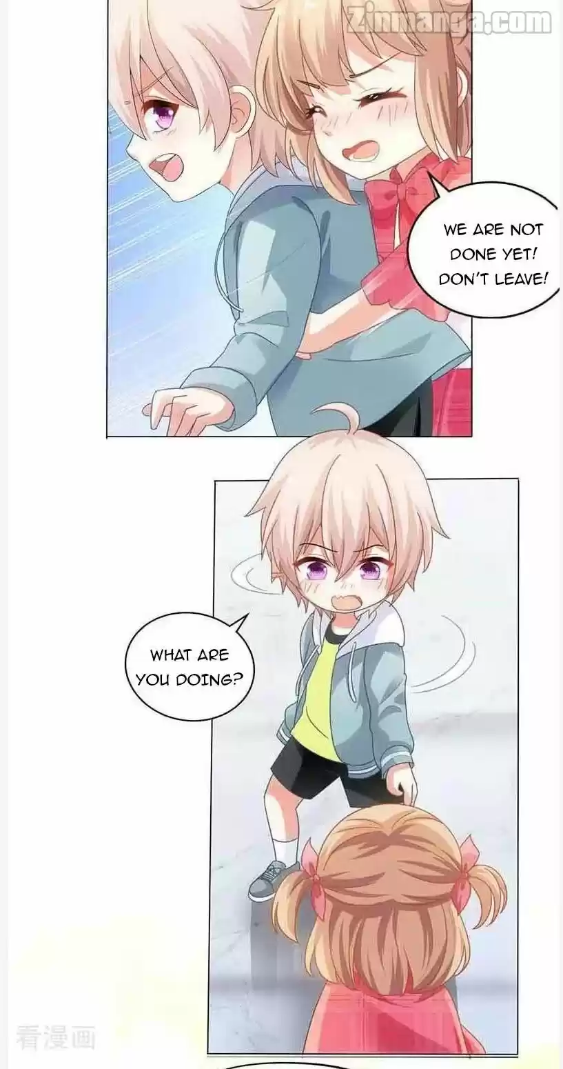 Take Your Mommy Home Chapter 15