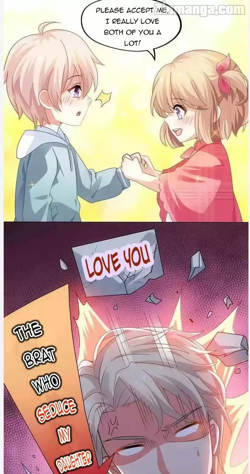 Take Your Mommy Home Chapter 15