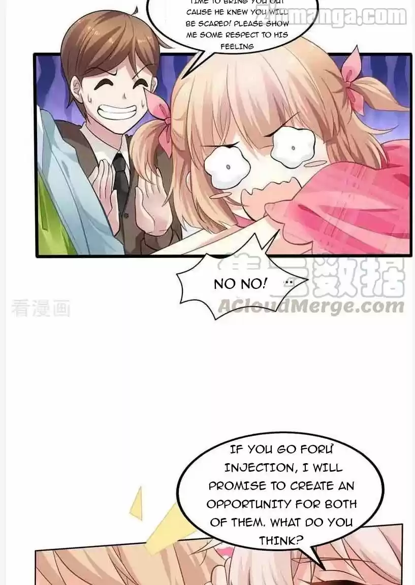 Take Your Mommy Home Chapter 15