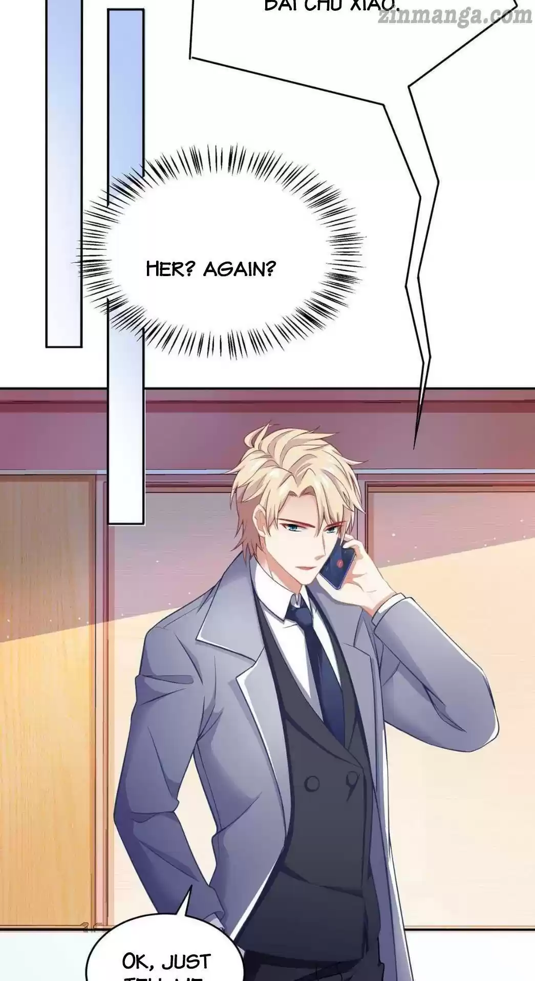 Take Your Mommy Home Chapter 150