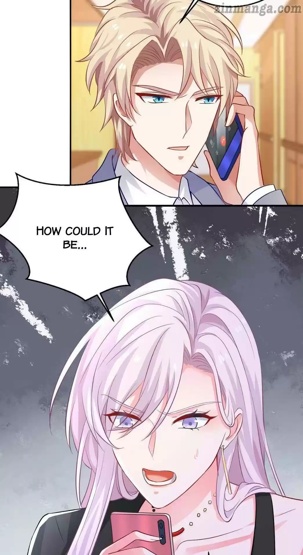 Take Your Mommy Home Chapter 150