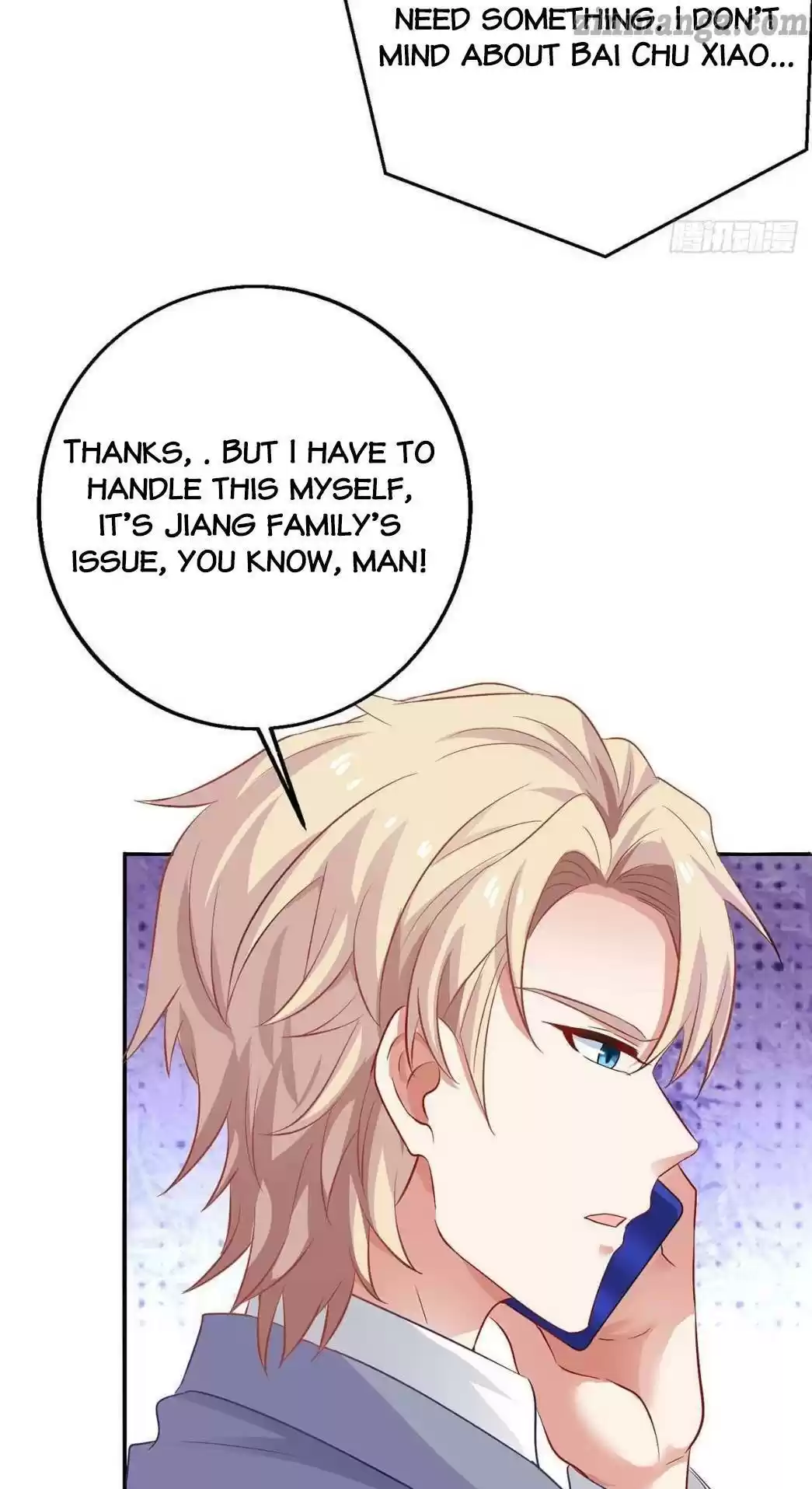 Take Your Mommy Home Chapter 150