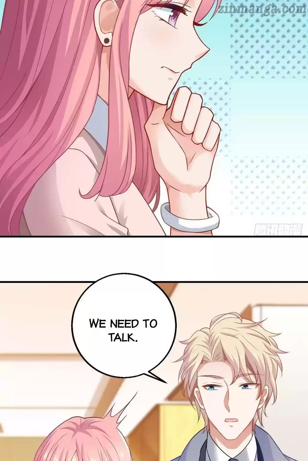 Take Your Mommy Home Chapter 150