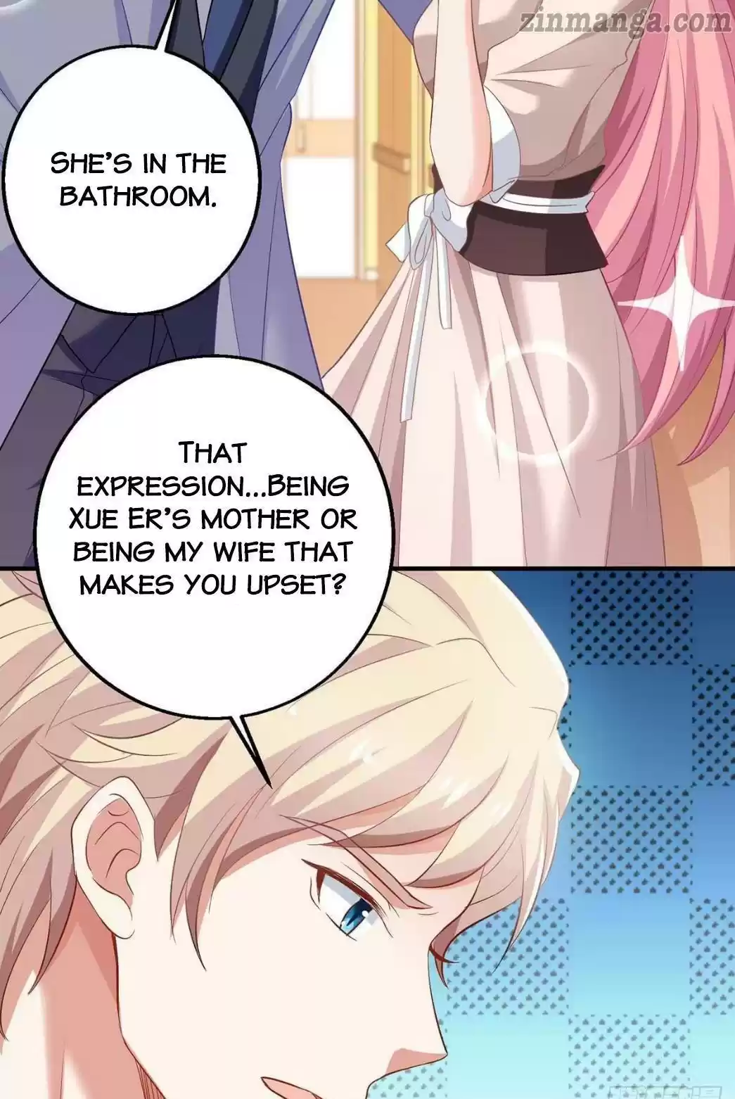 Take Your Mommy Home Chapter 150