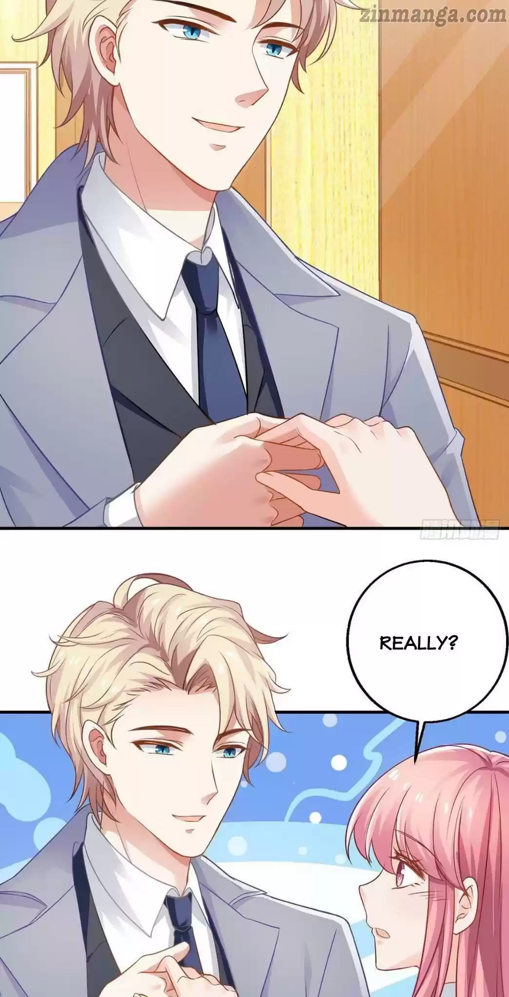 Take Your Mommy Home Chapter 151