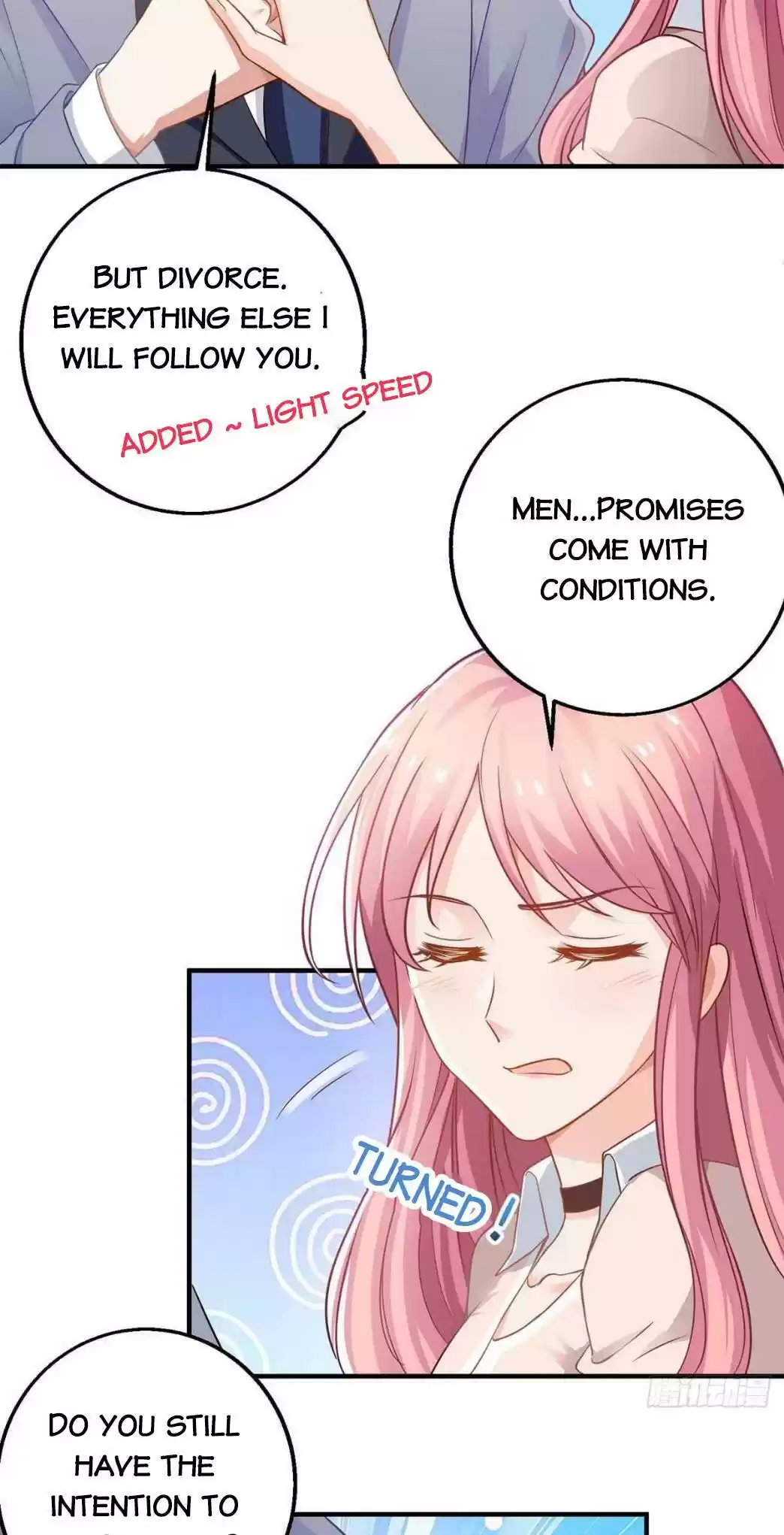 Take Your Mommy Home Chapter 151