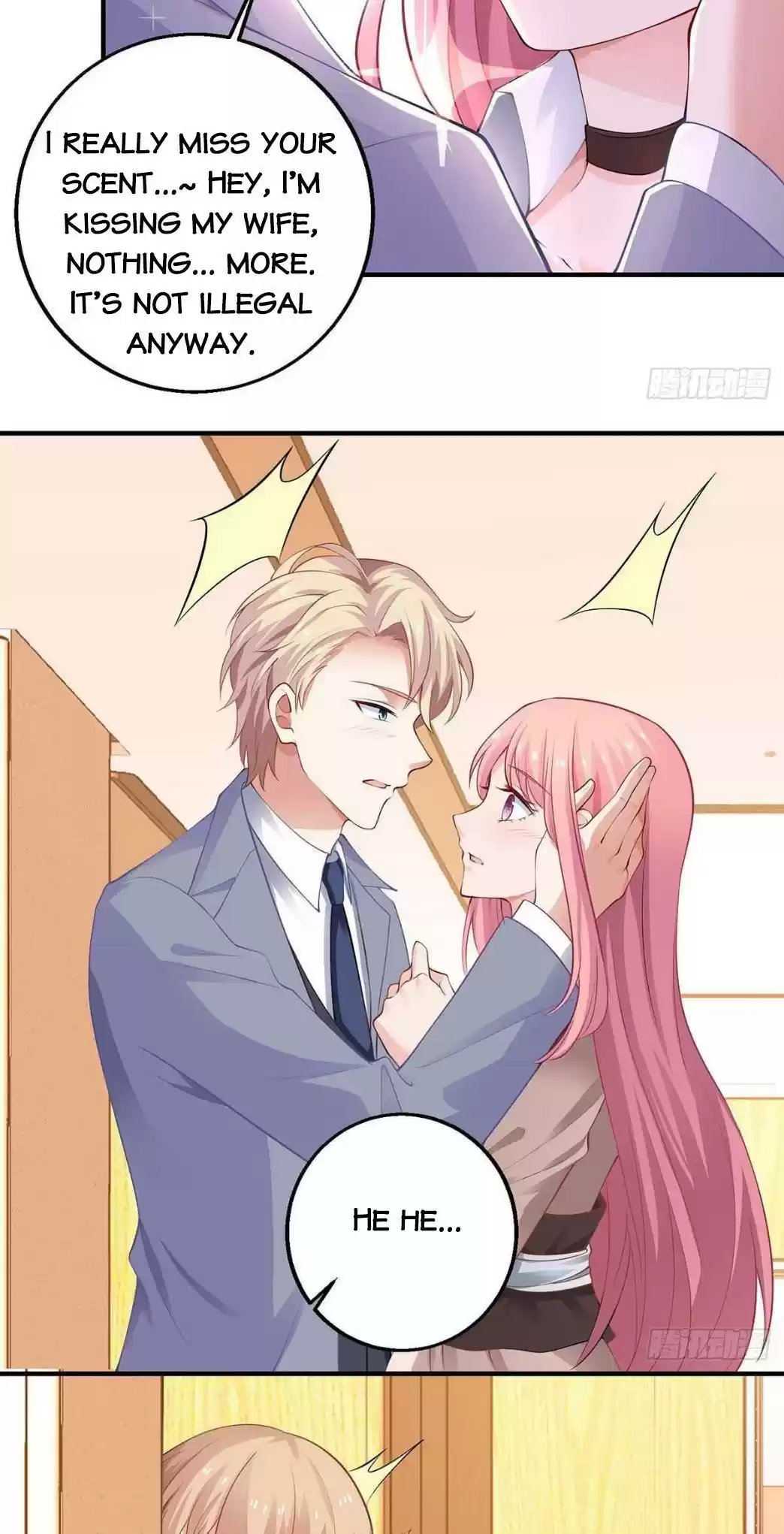 Take Your Mommy Home Chapter 151