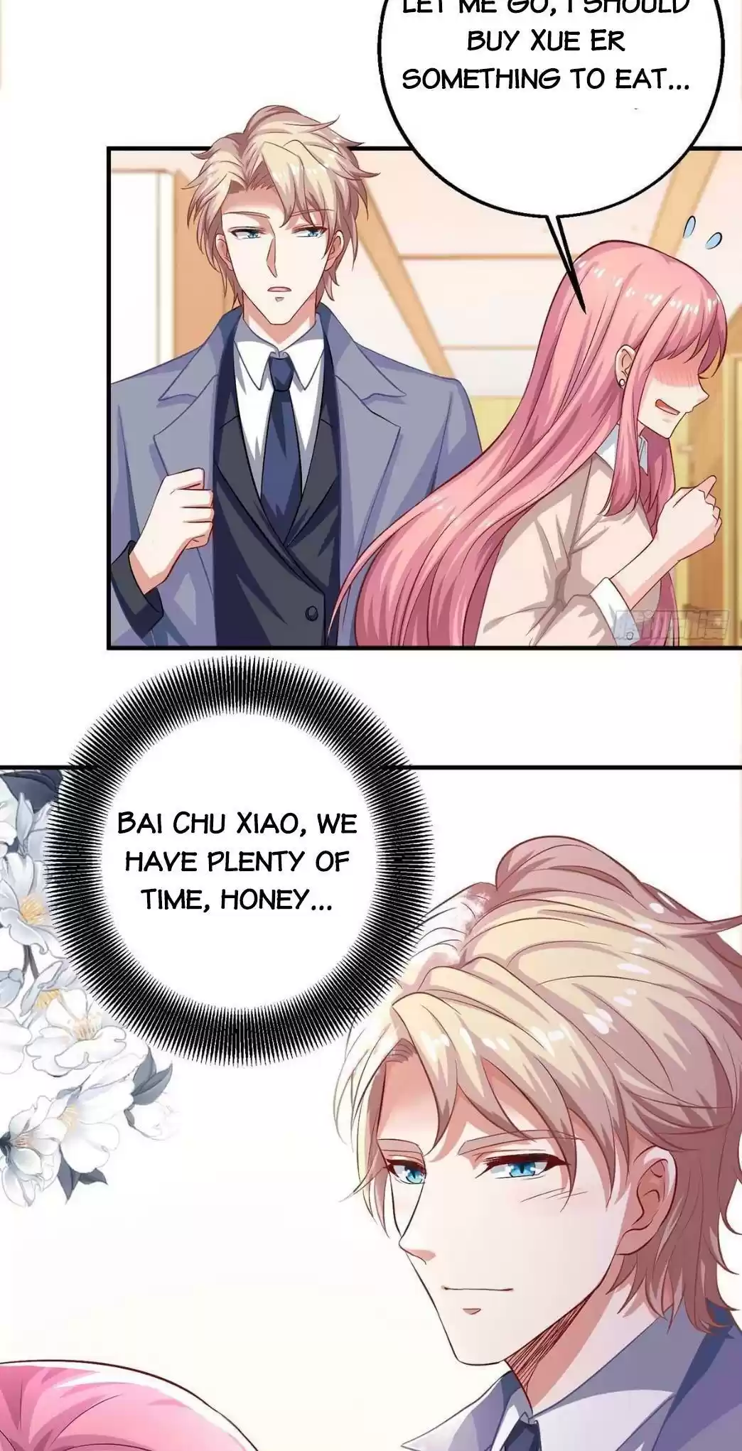 Take Your Mommy Home Chapter 151