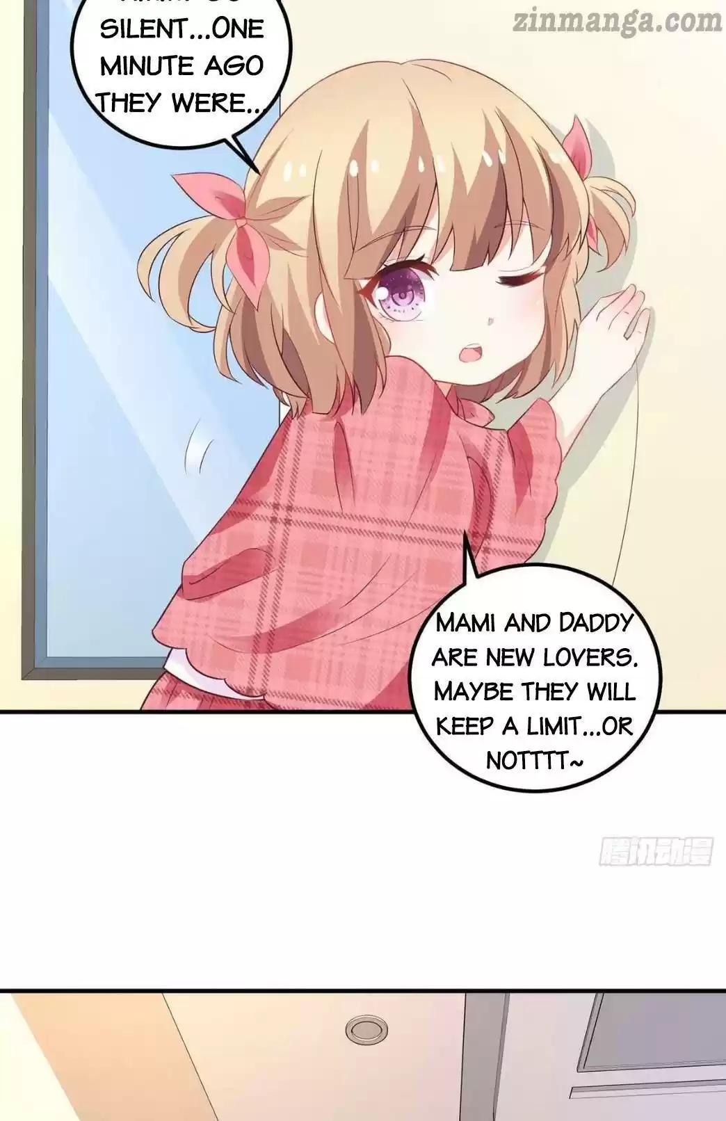 Take Your Mommy Home Chapter 151