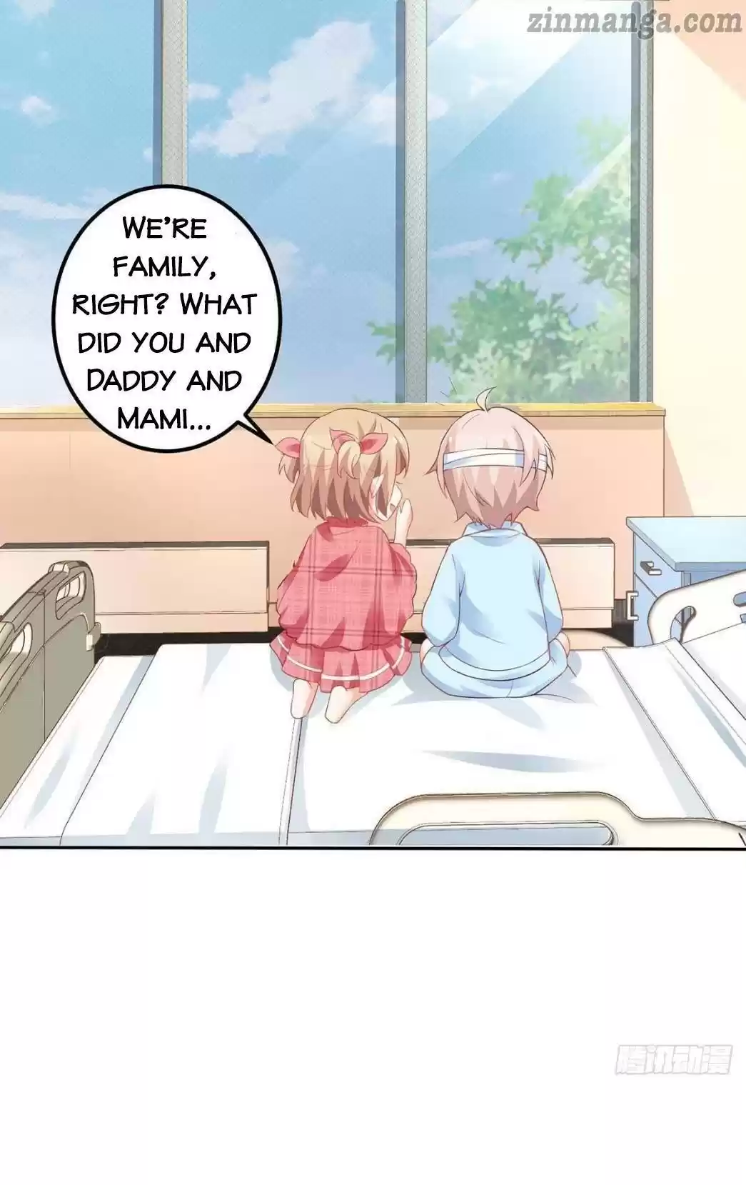 Take Your Mommy Home Chapter 152