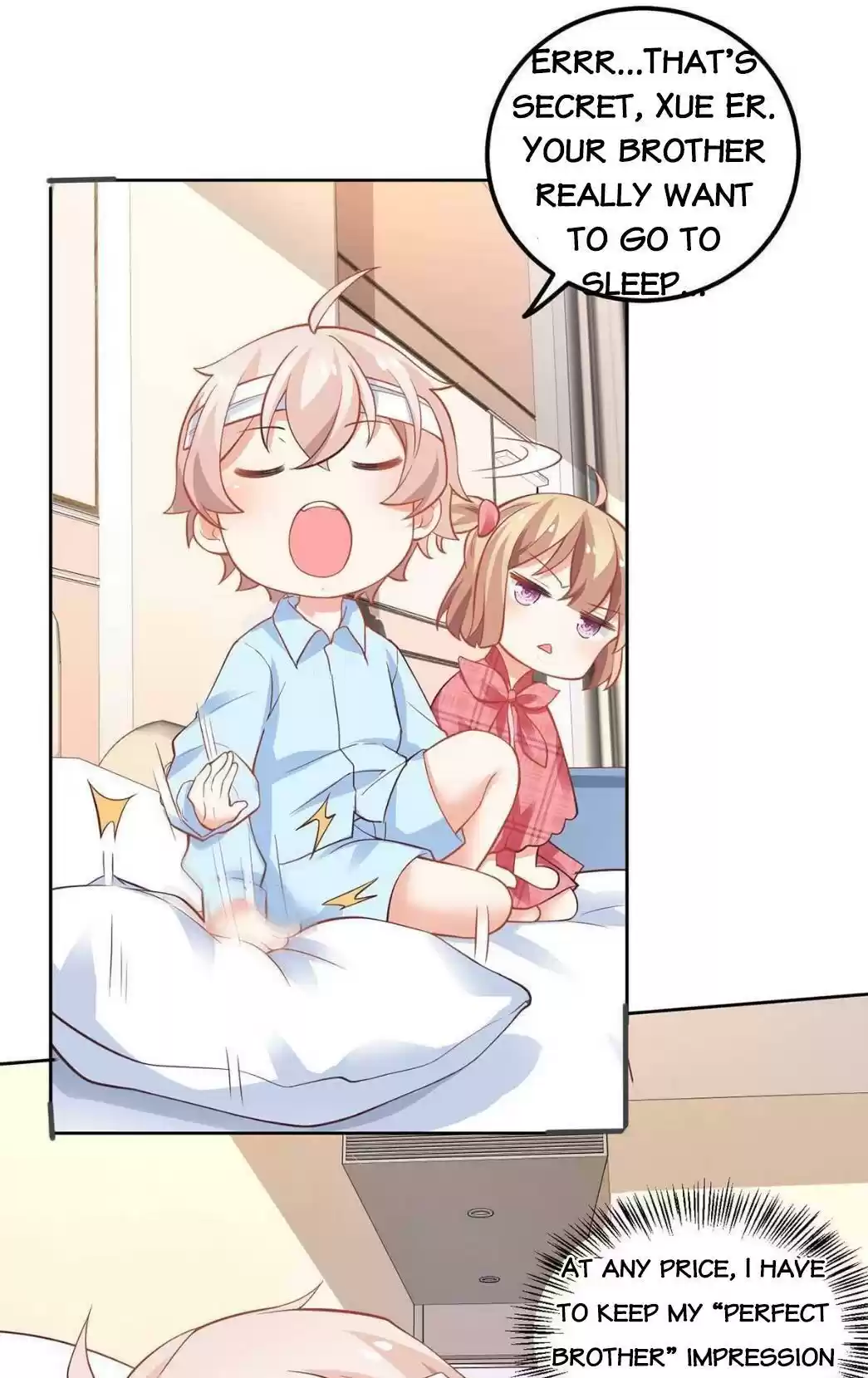 Take Your Mommy Home Chapter 152