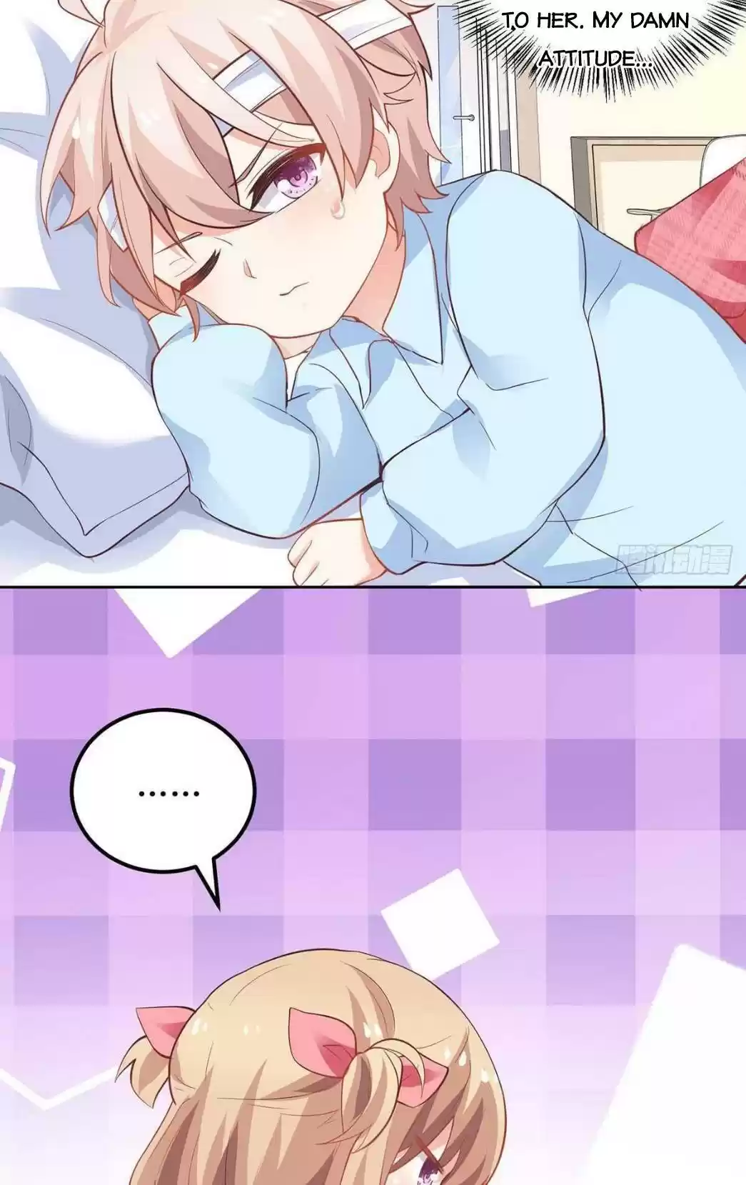 Take Your Mommy Home Chapter 152