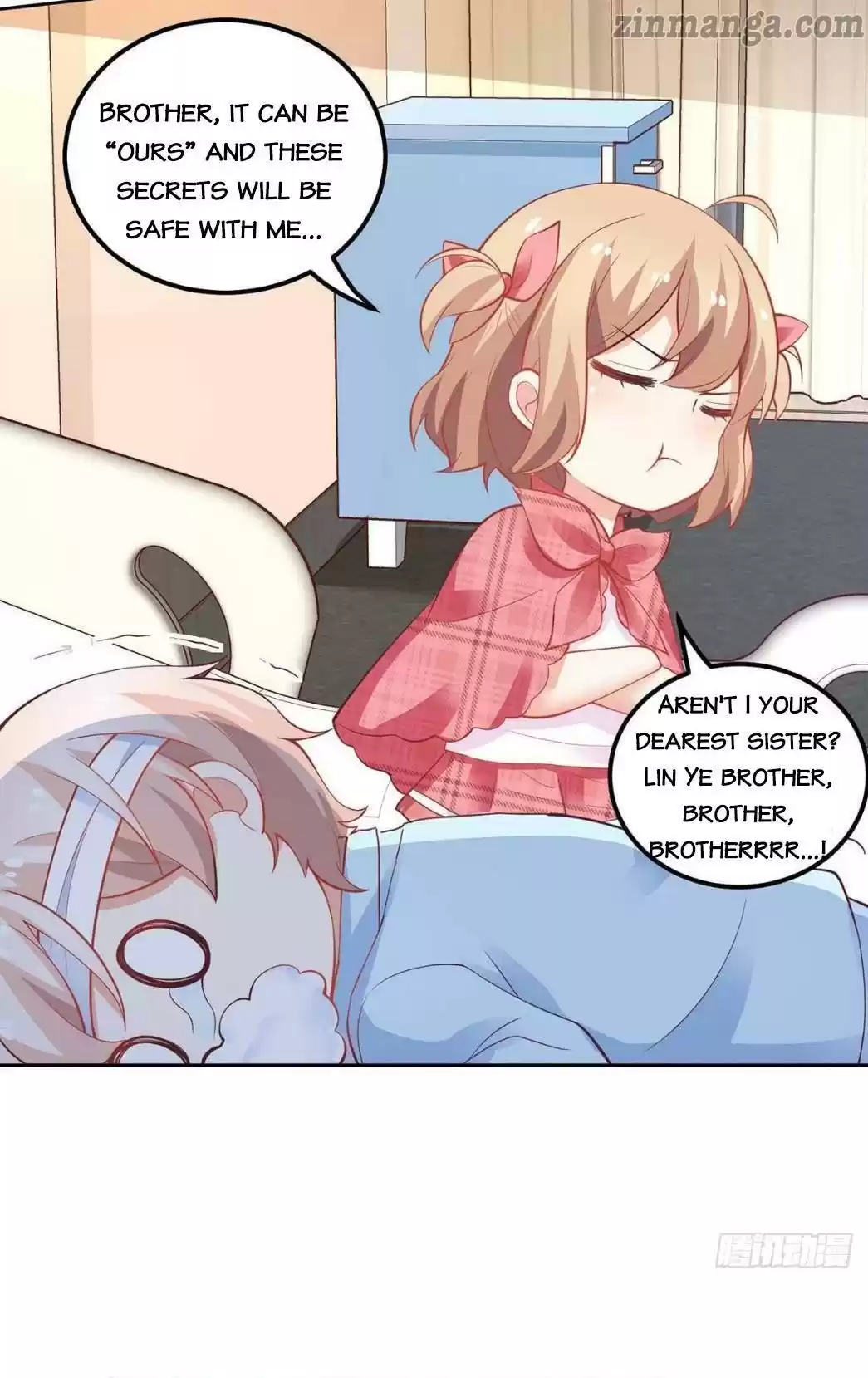 Take Your Mommy Home Chapter 152