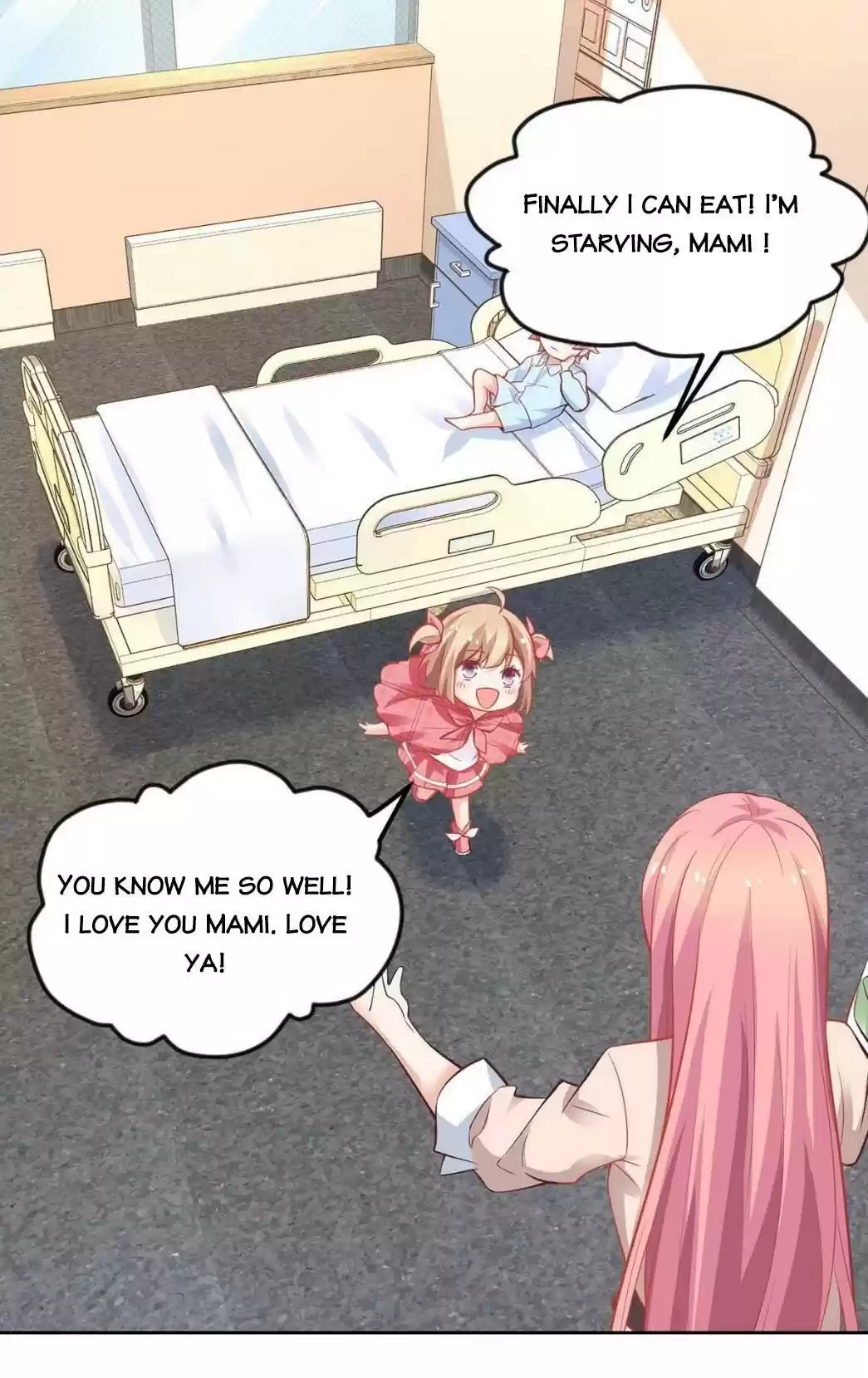 Take Your Mommy Home Chapter 152