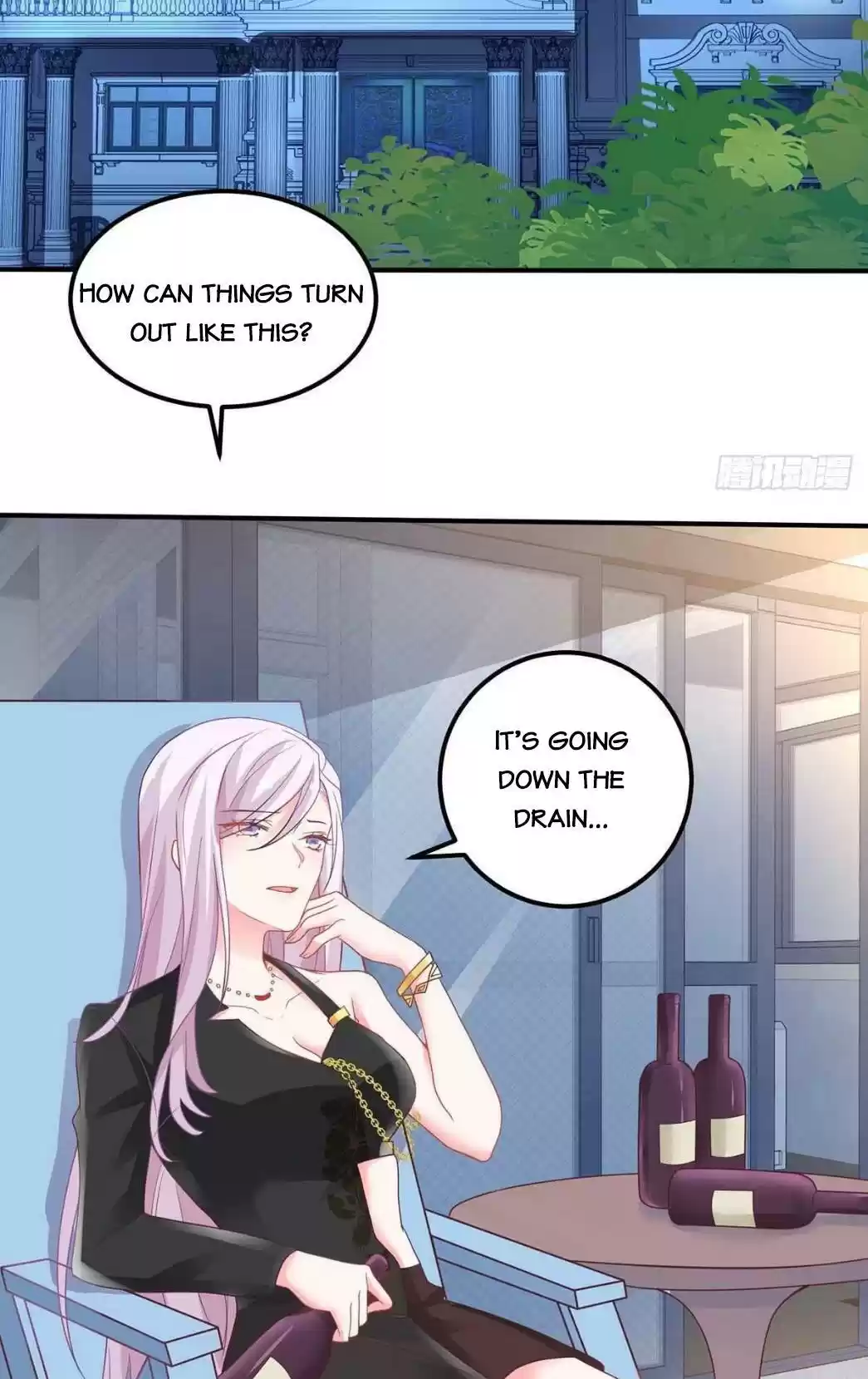 Take Your Mommy Home Chapter 152