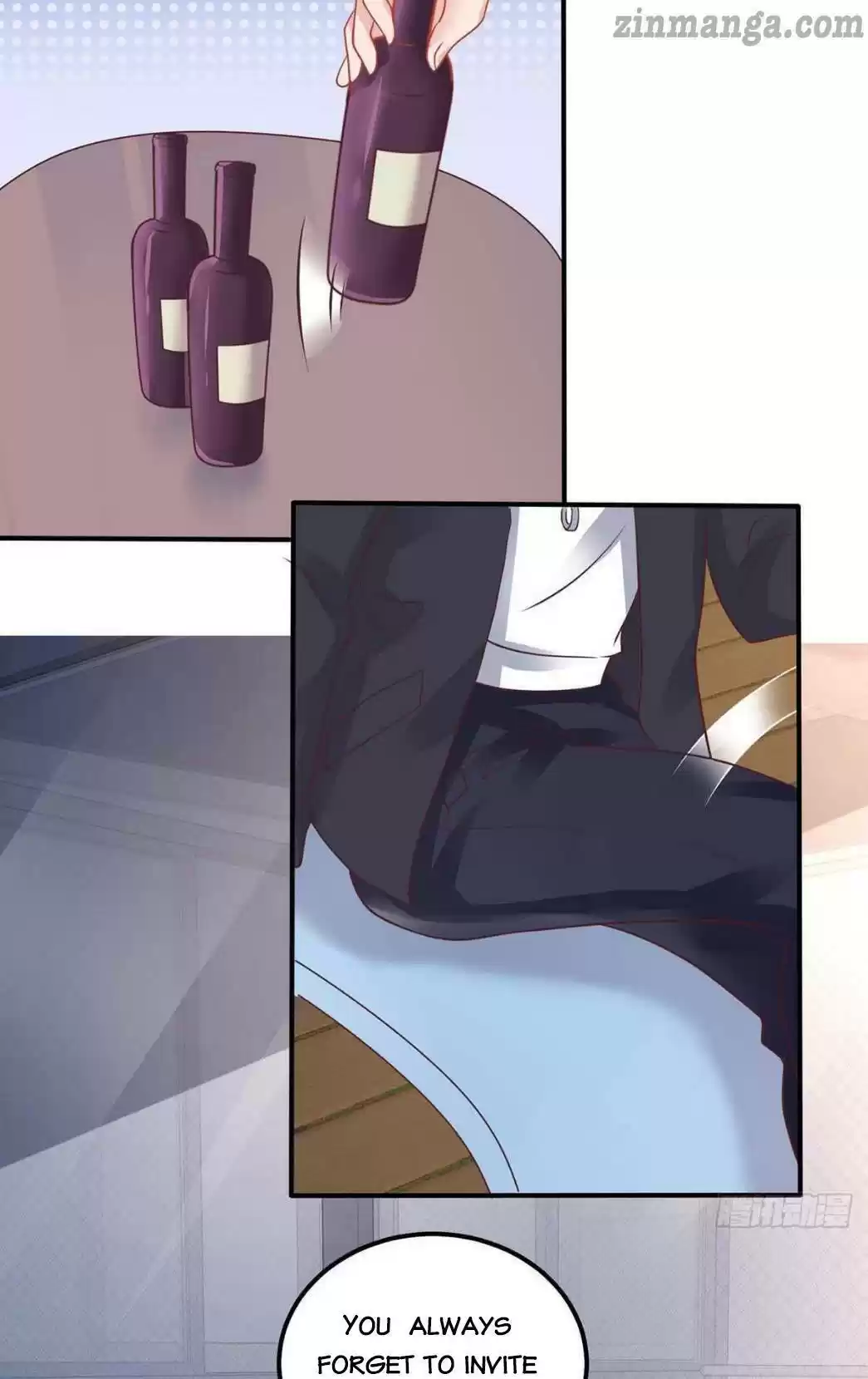 Take Your Mommy Home Chapter 152