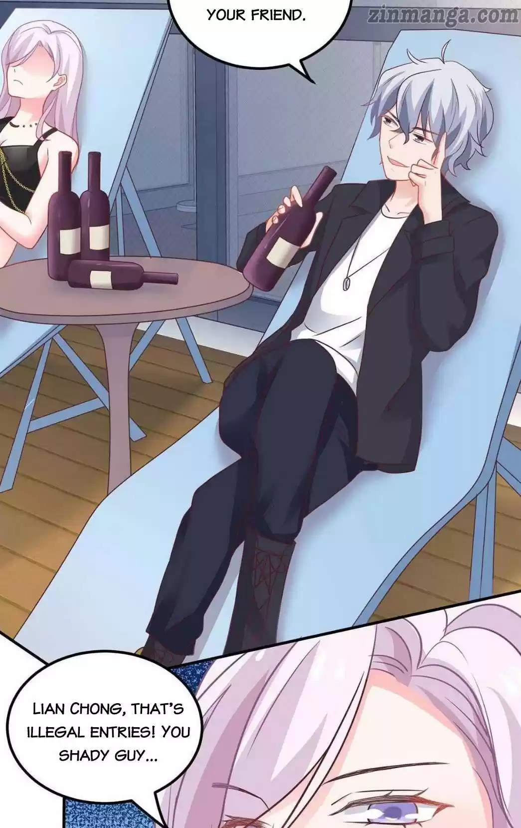 Take Your Mommy Home Chapter 152