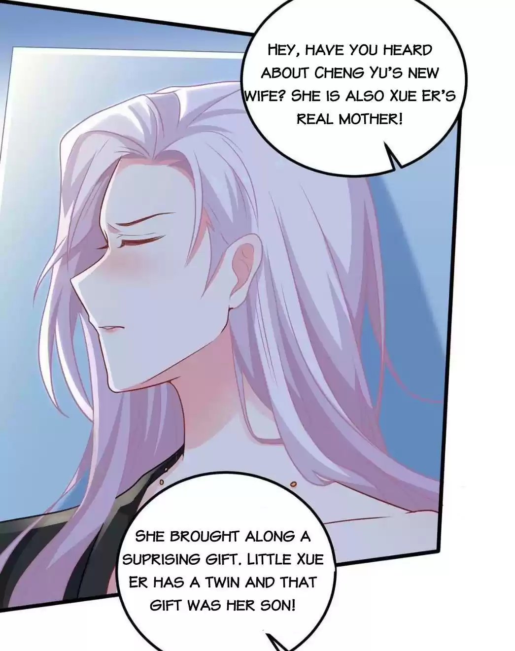 Take Your Mommy Home Chapter 152