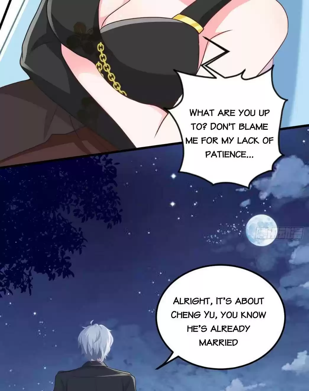 Take Your Mommy Home Chapter 152