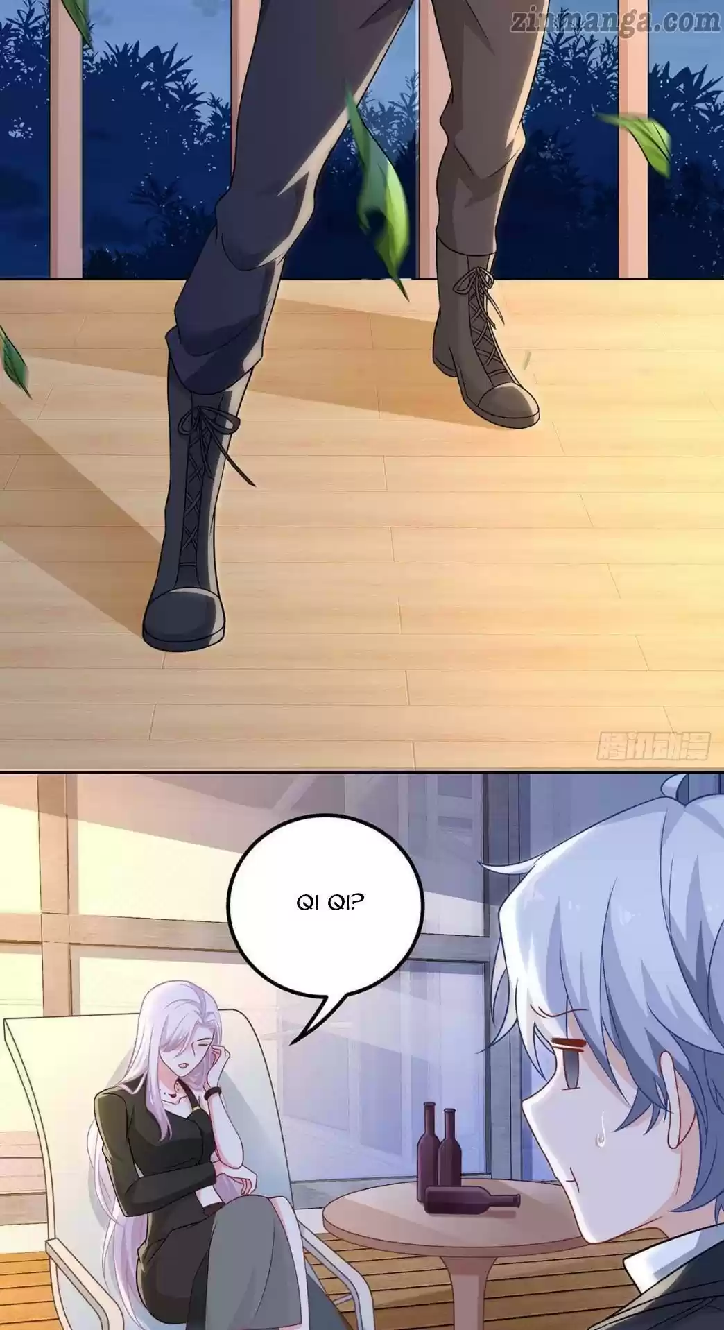 Take Your Mommy Home Chapter 153