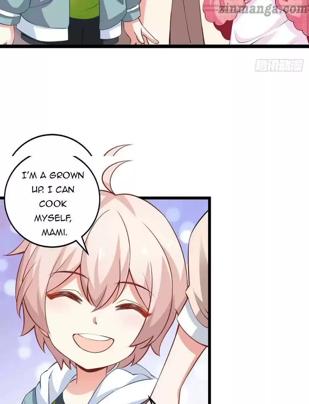 Take Your Mommy Home Chapter 153