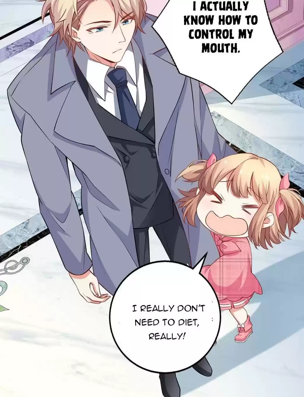 Take Your Mommy Home Chapter 153