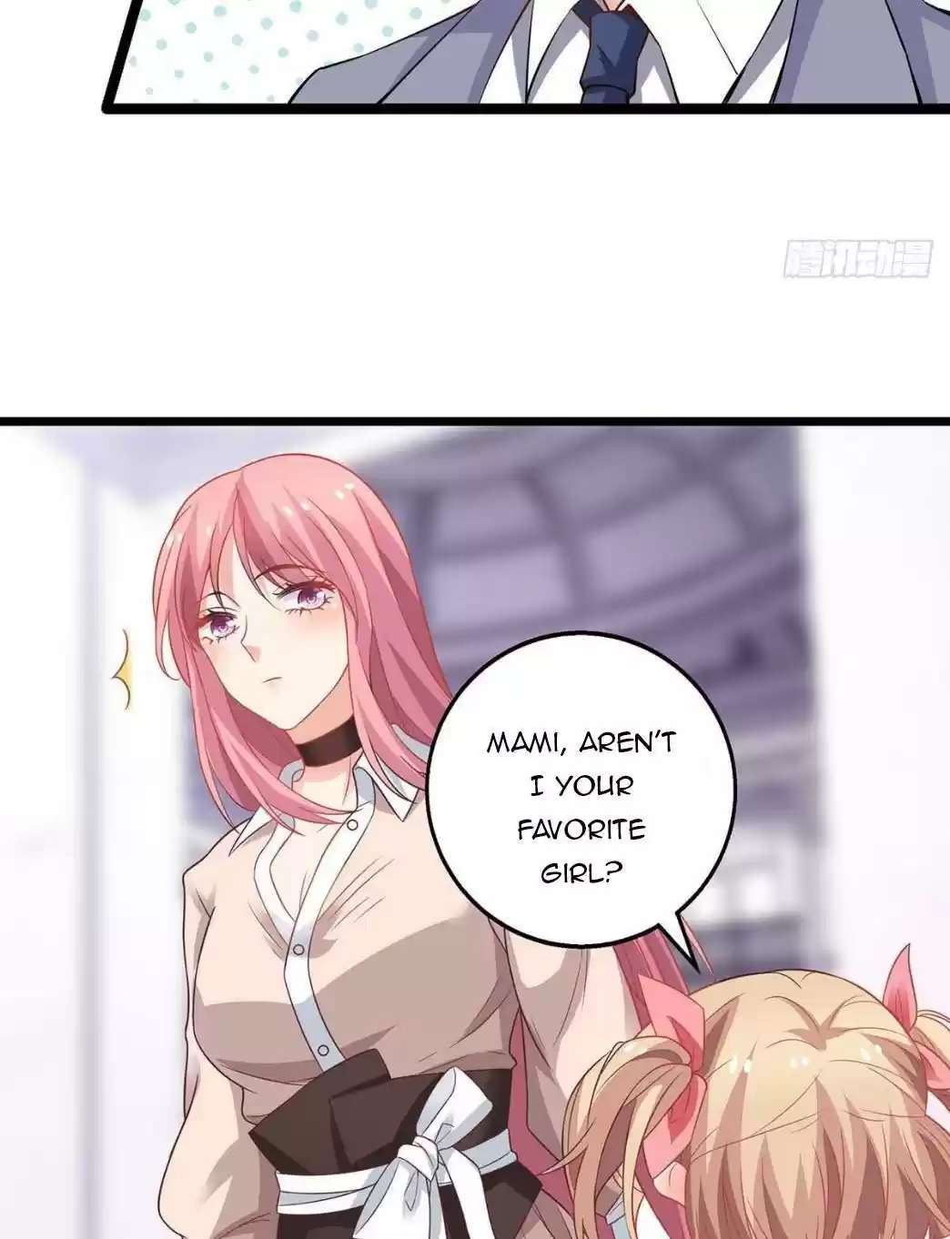 Take Your Mommy Home Chapter 153