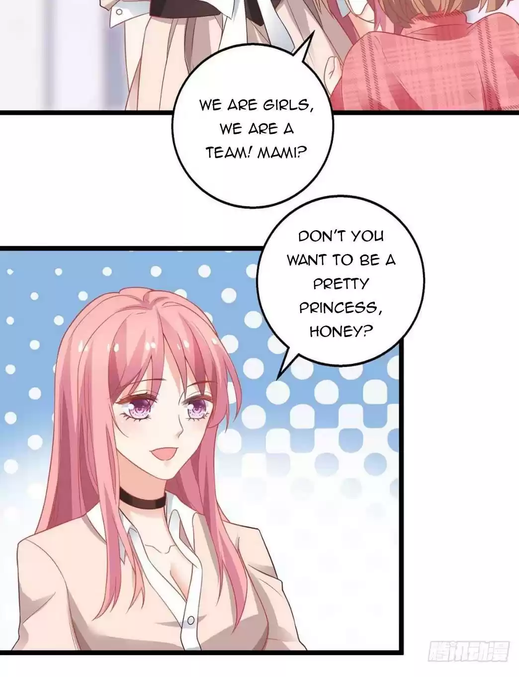 Take Your Mommy Home Chapter 153