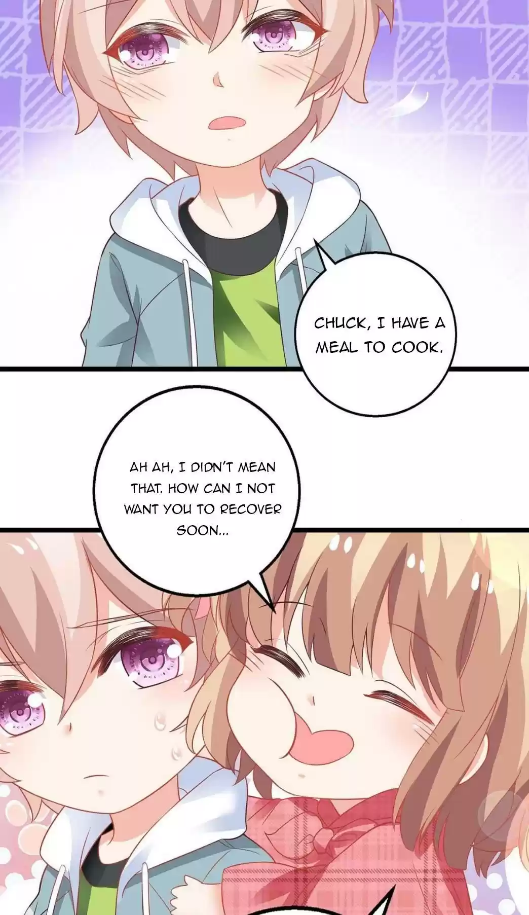 Take Your Mommy Home Chapter 153