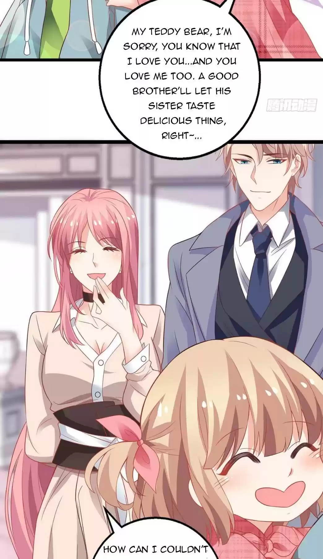 Take Your Mommy Home Chapter 153