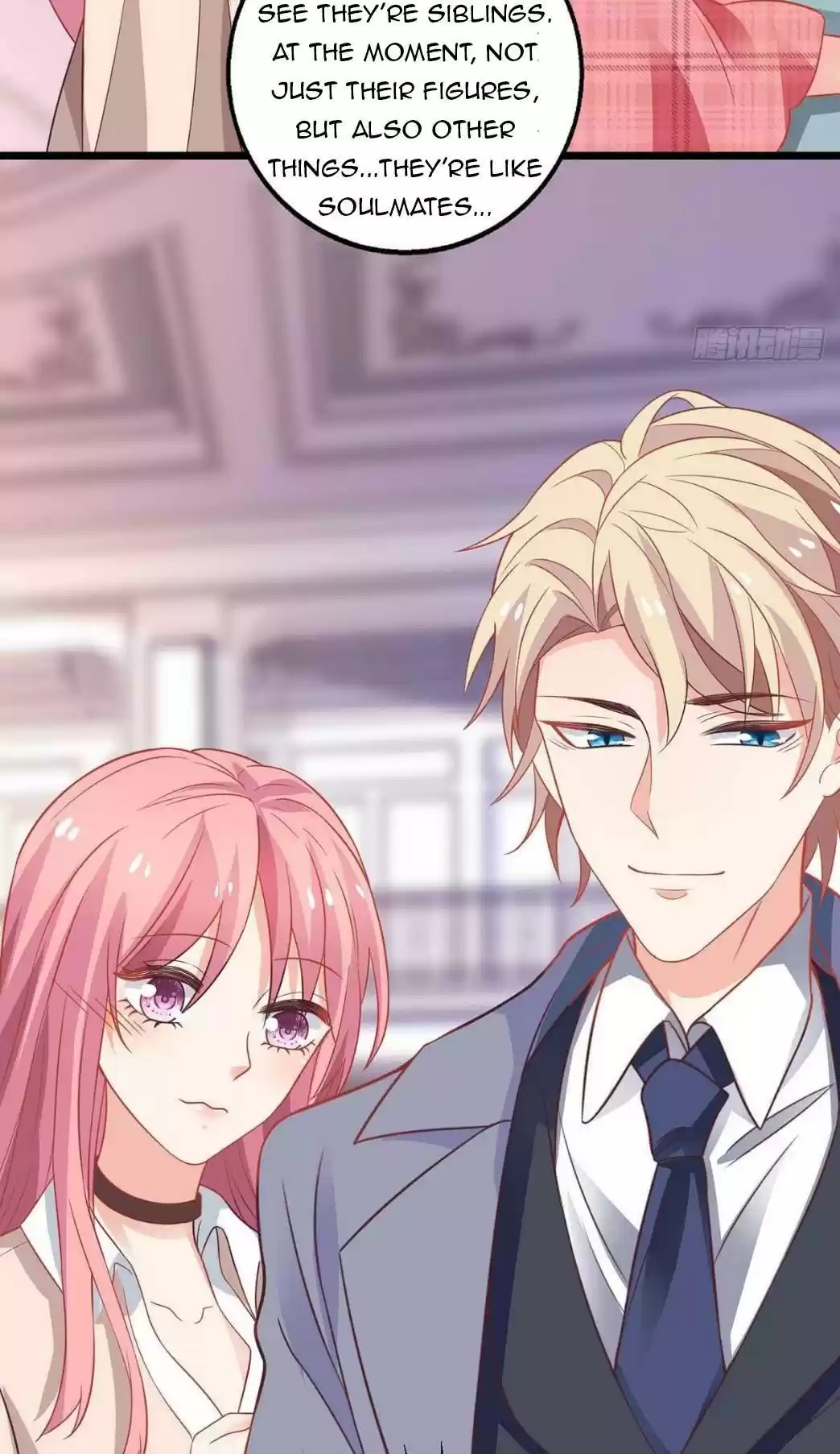 Take Your Mommy Home Chapter 153