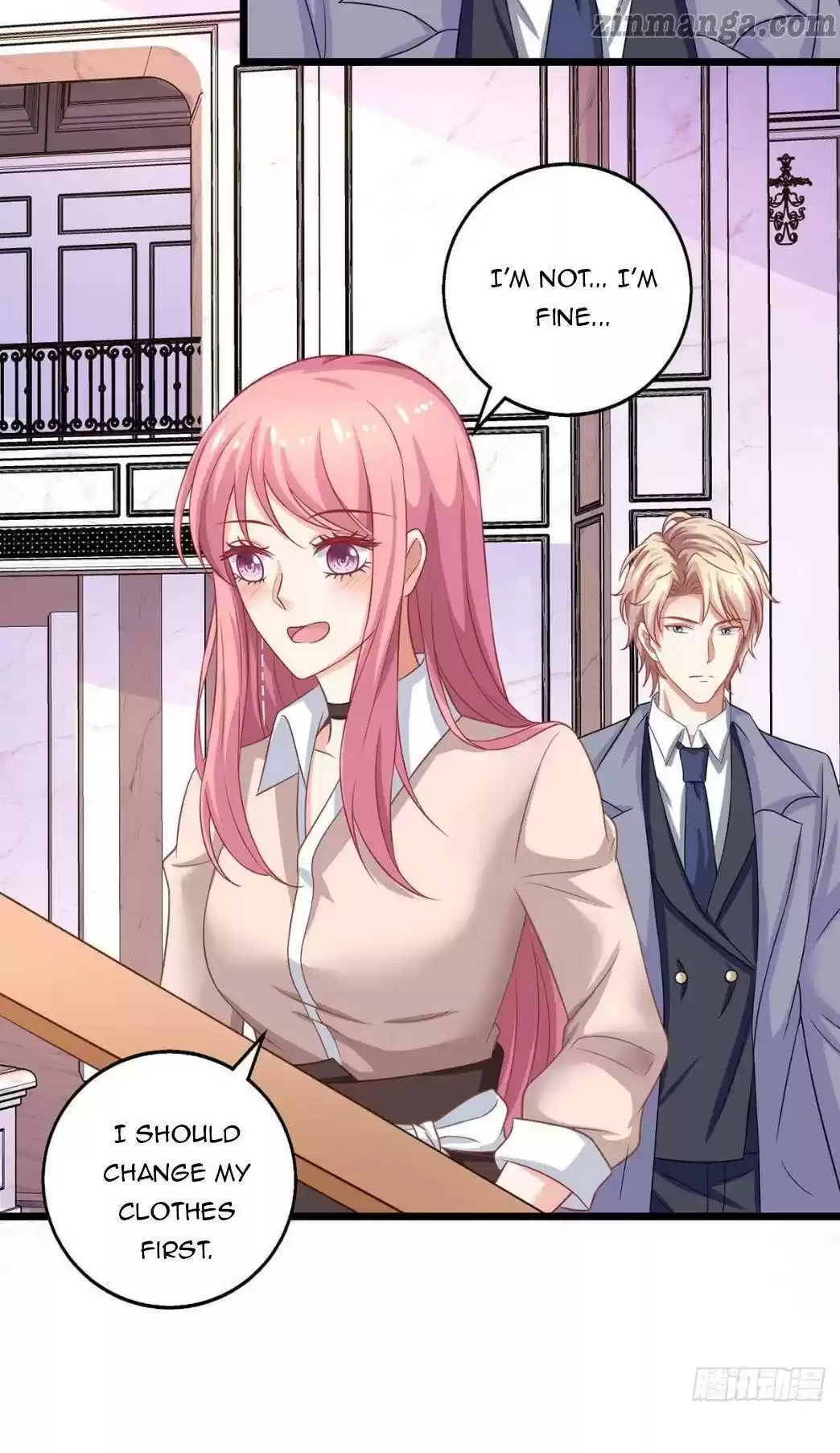 Take Your Mommy Home Chapter 153