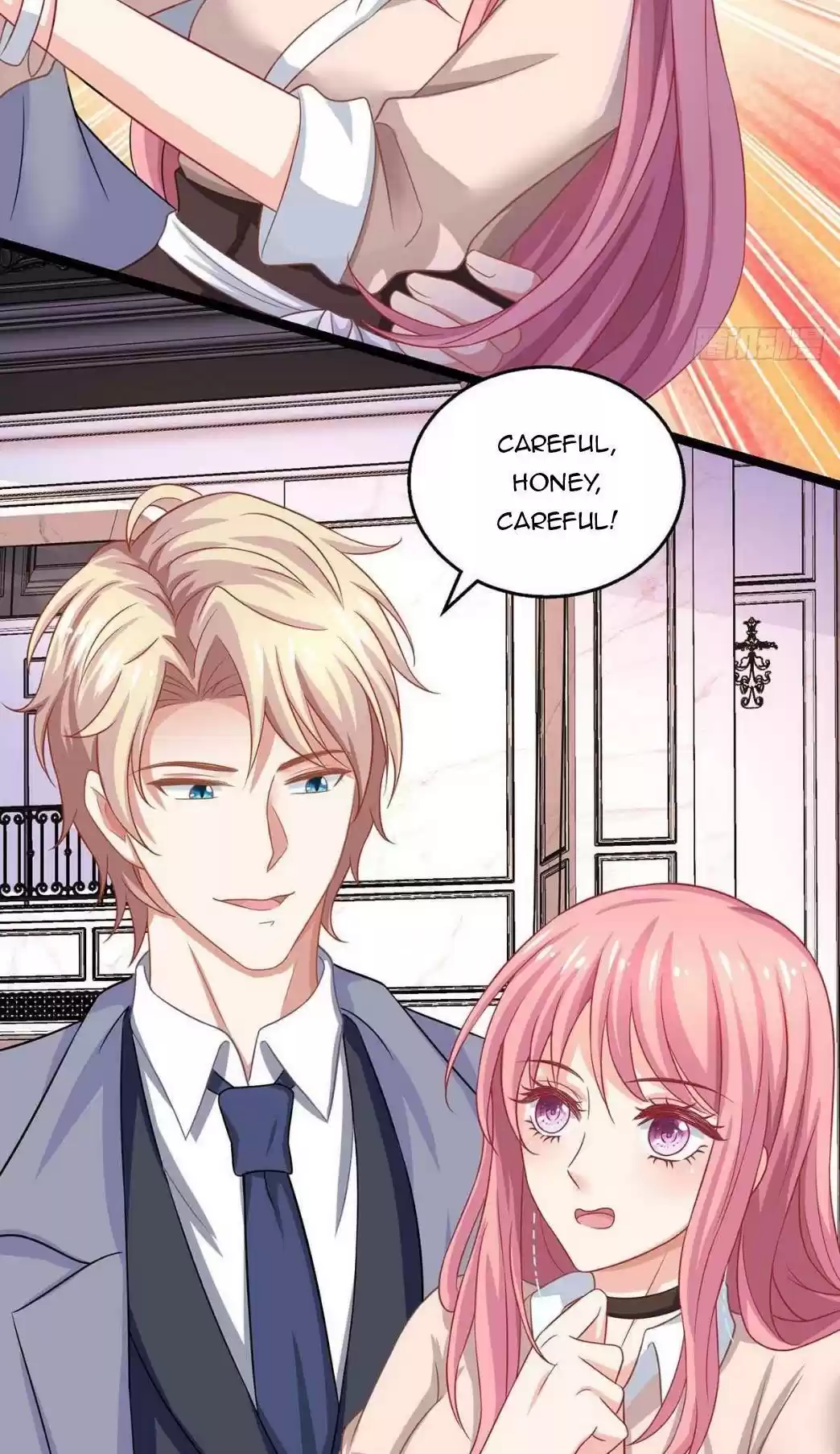 Take Your Mommy Home Chapter 153