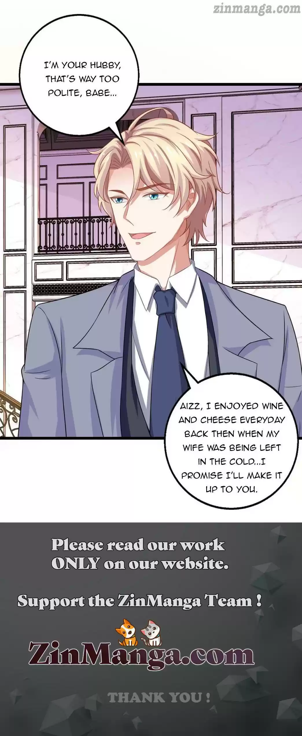 Take Your Mommy Home Chapter 153