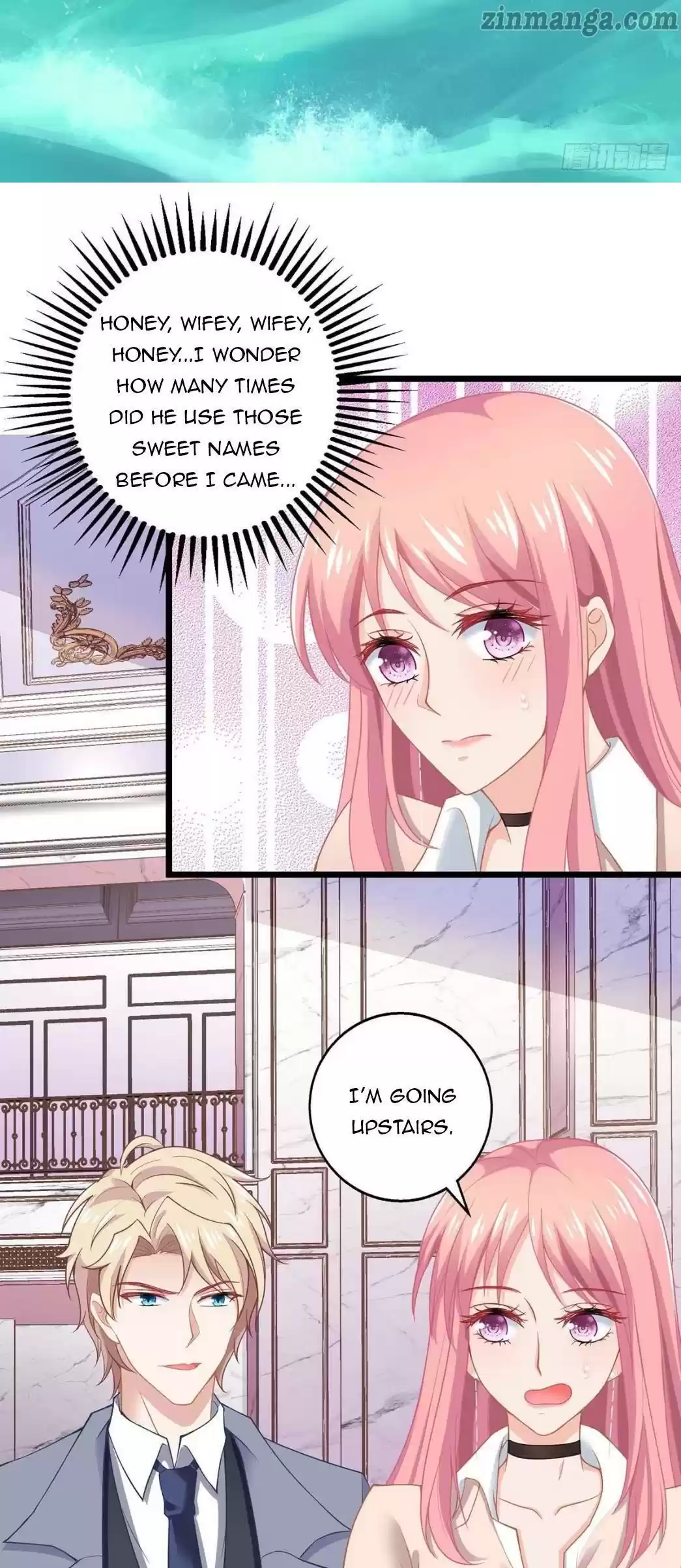 Take Your Mommy Home Chapter 154