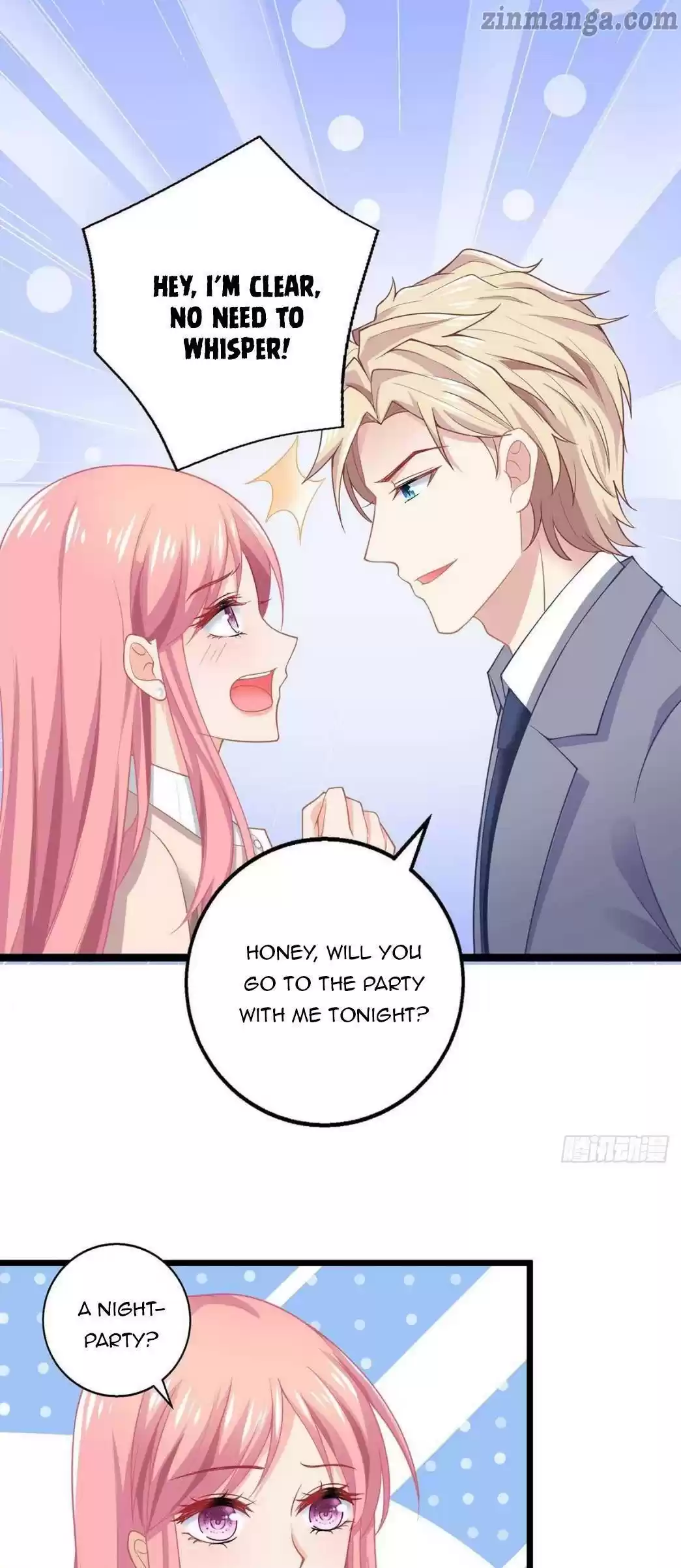 Take Your Mommy Home Chapter 154