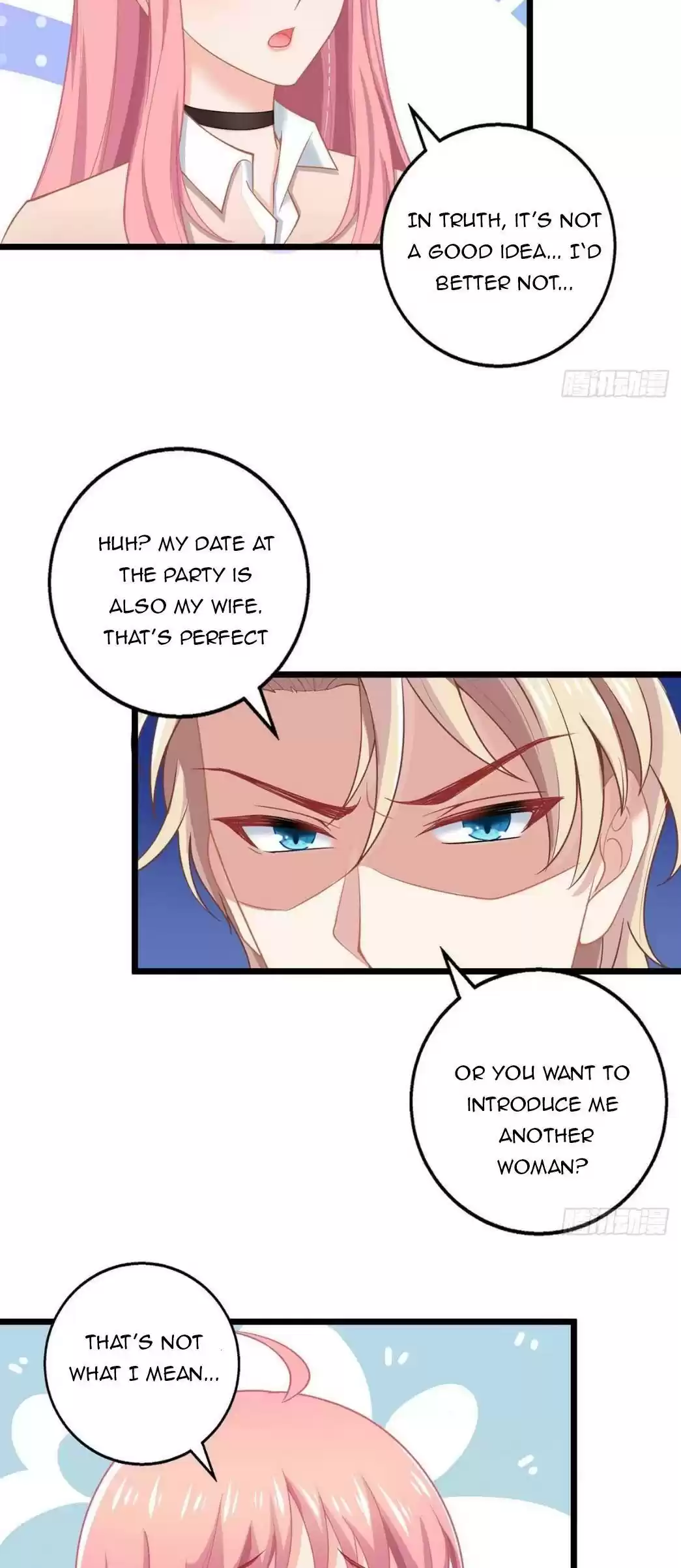 Take Your Mommy Home Chapter 154