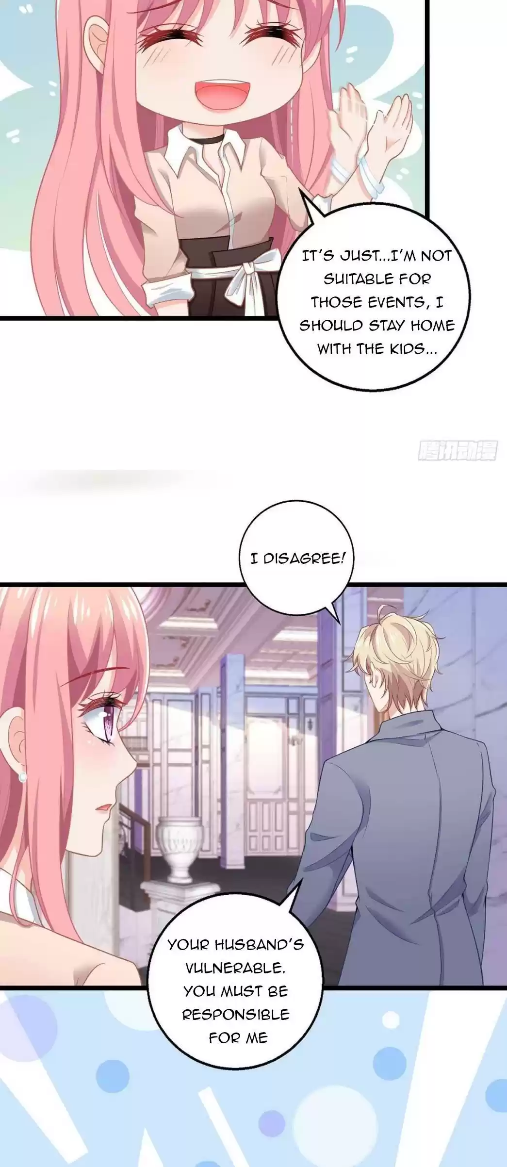 Take Your Mommy Home Chapter 154