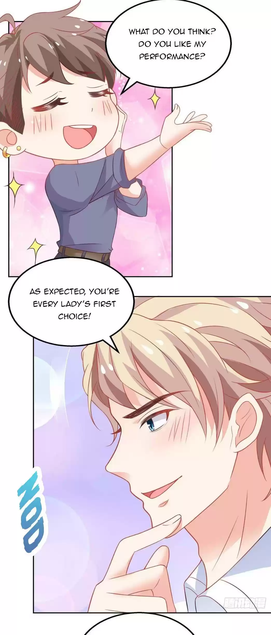 Take Your Mommy Home Chapter 154