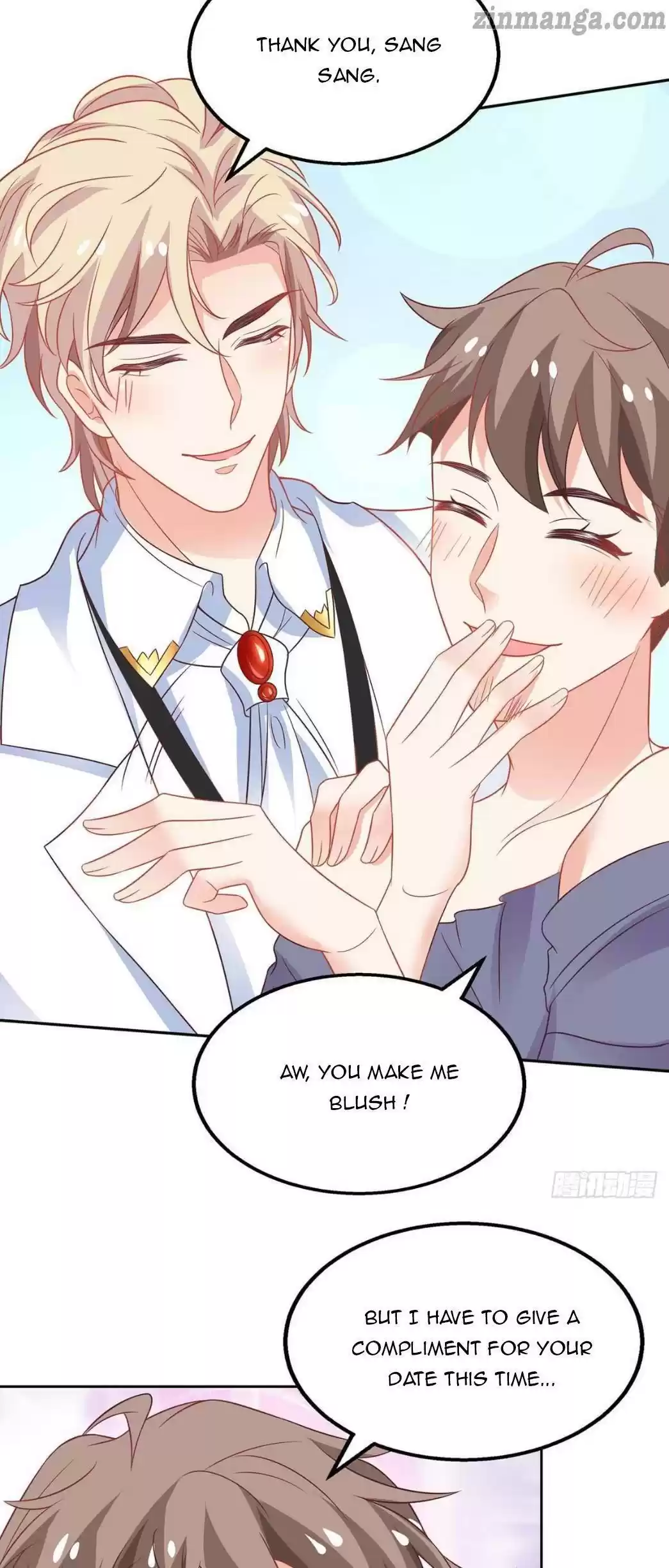 Take Your Mommy Home Chapter 154