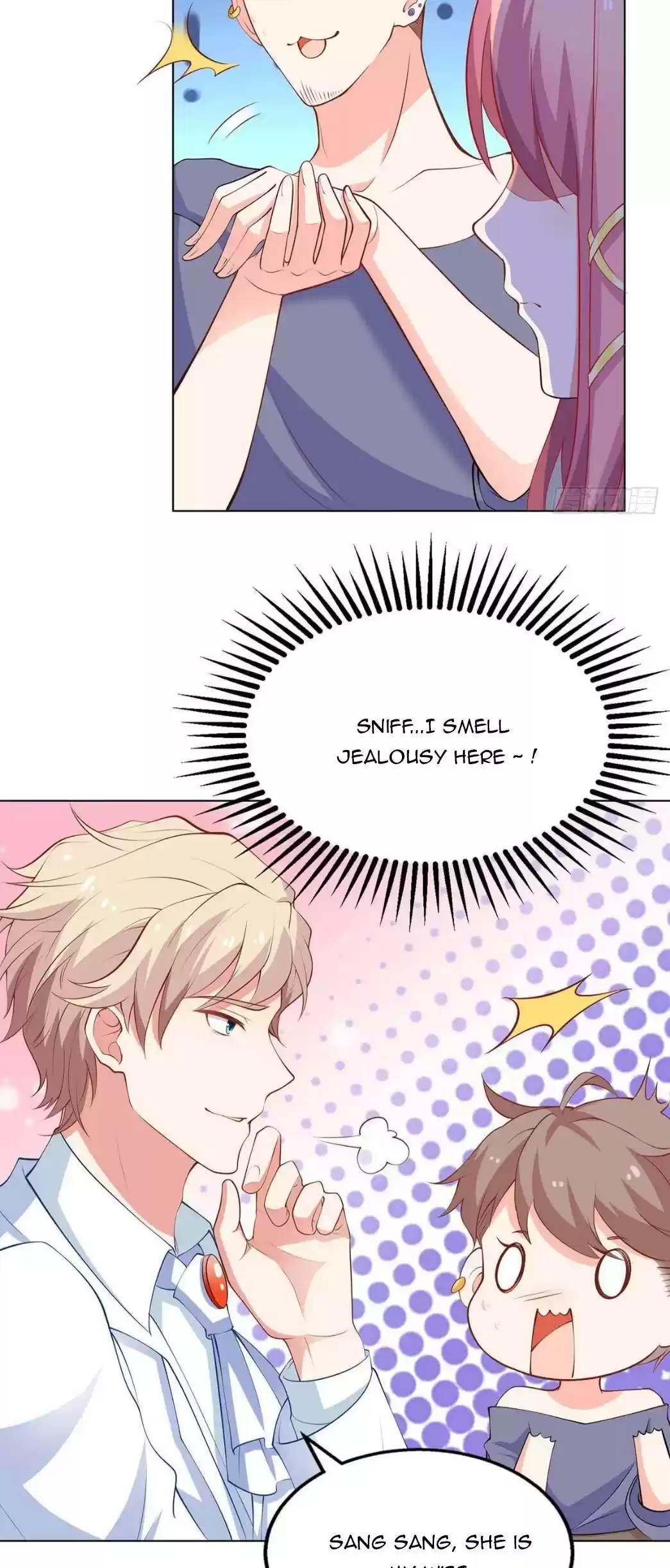 Take Your Mommy Home Chapter 154