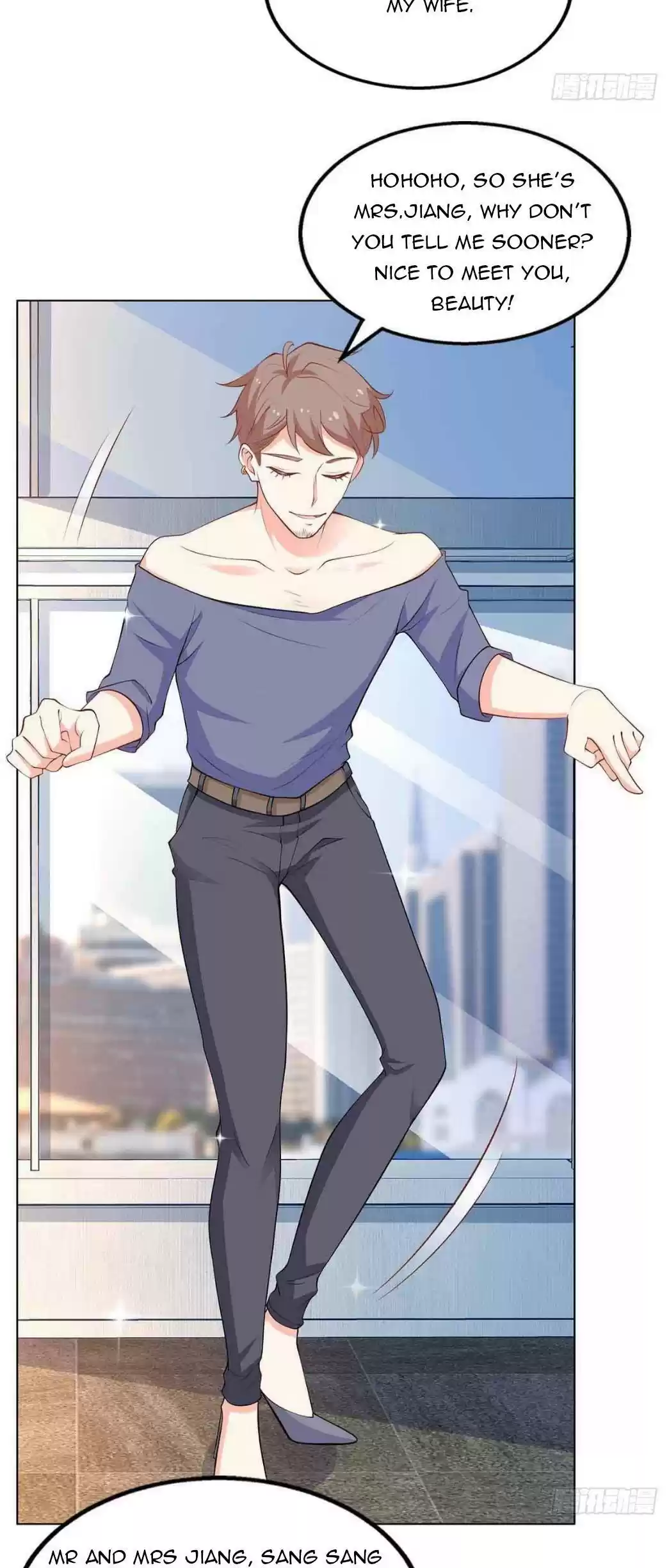 Take Your Mommy Home Chapter 154