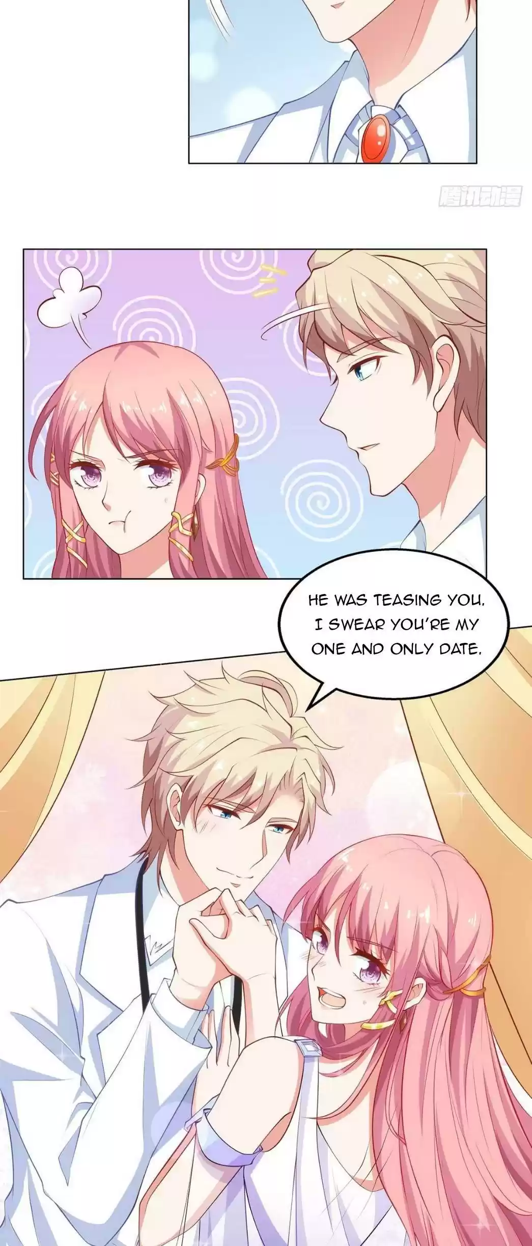 Take Your Mommy Home Chapter 154