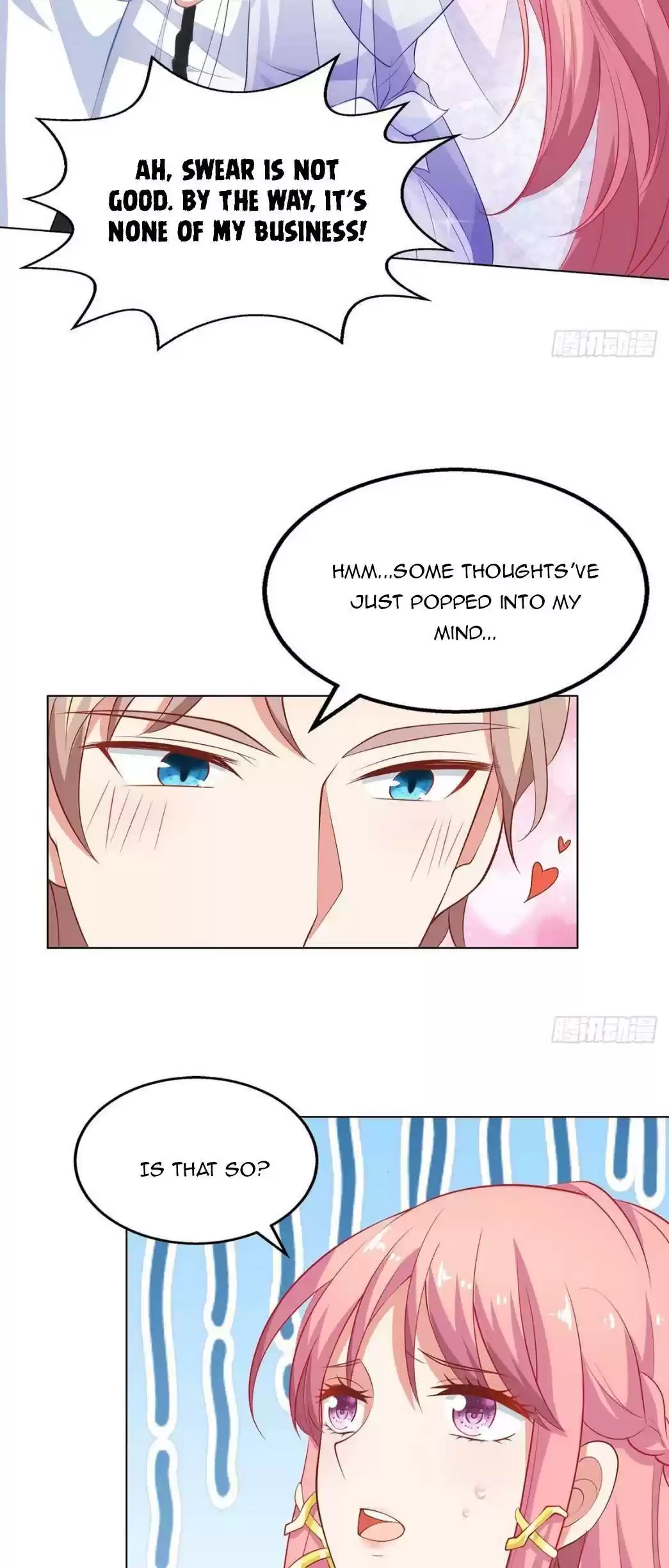 Take Your Mommy Home Chapter 154