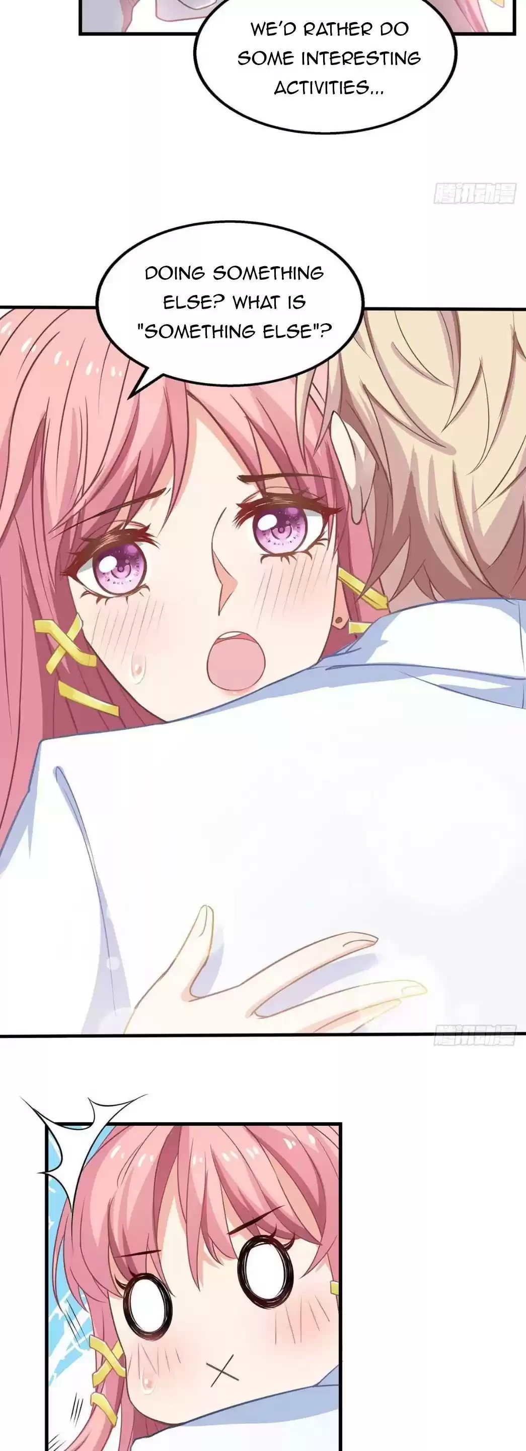 Take Your Mommy Home Chapter 155